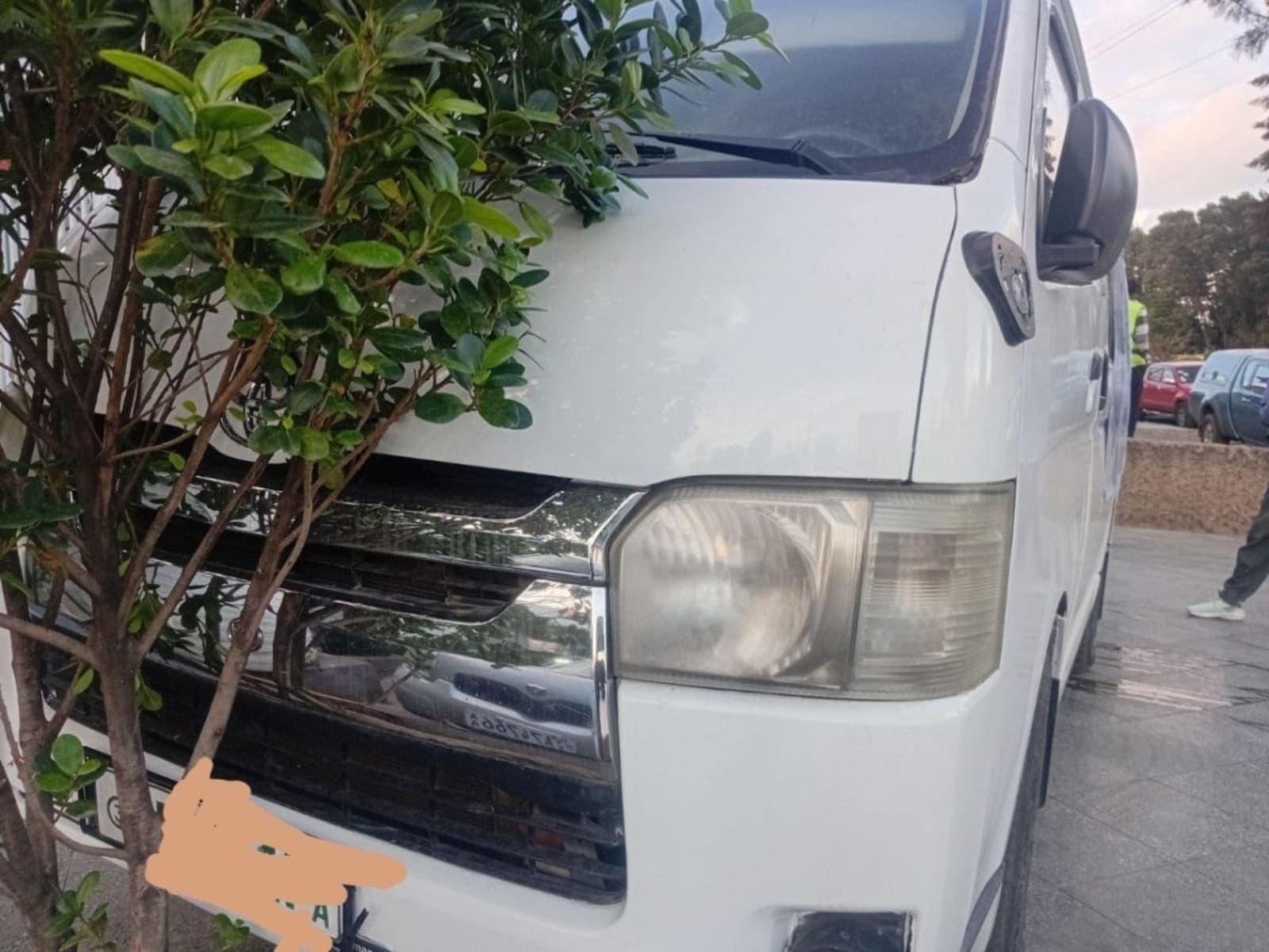 2007 Toyota Abadula — photo 4