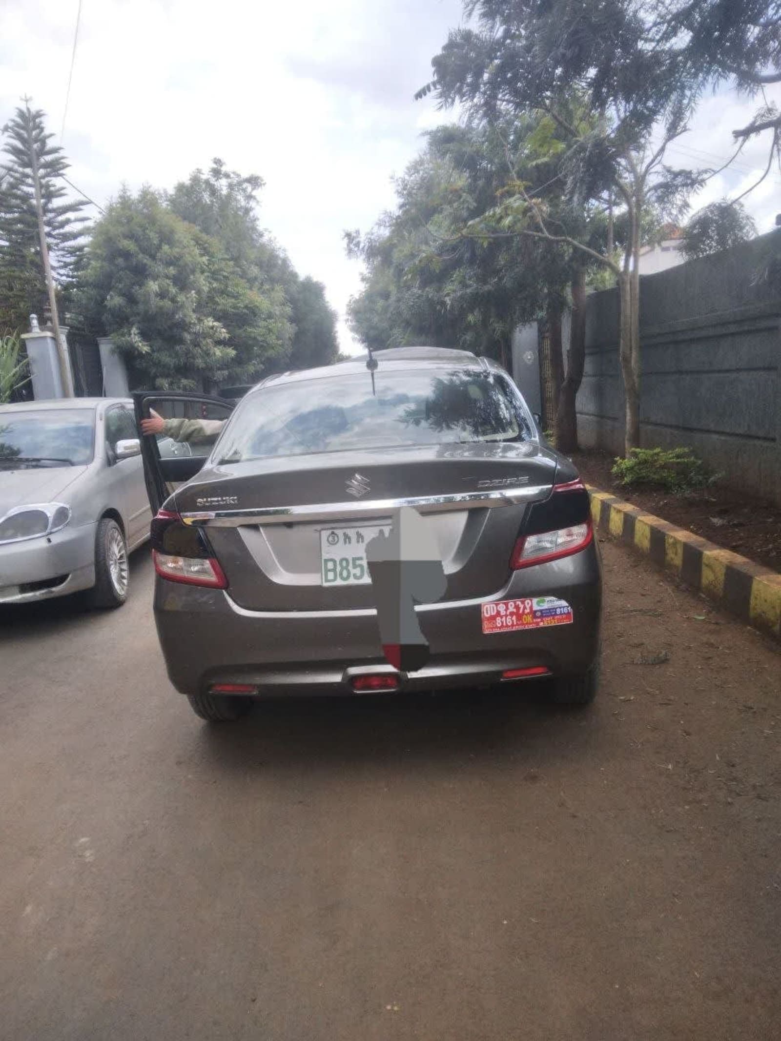 2023 Suzuki Dzire