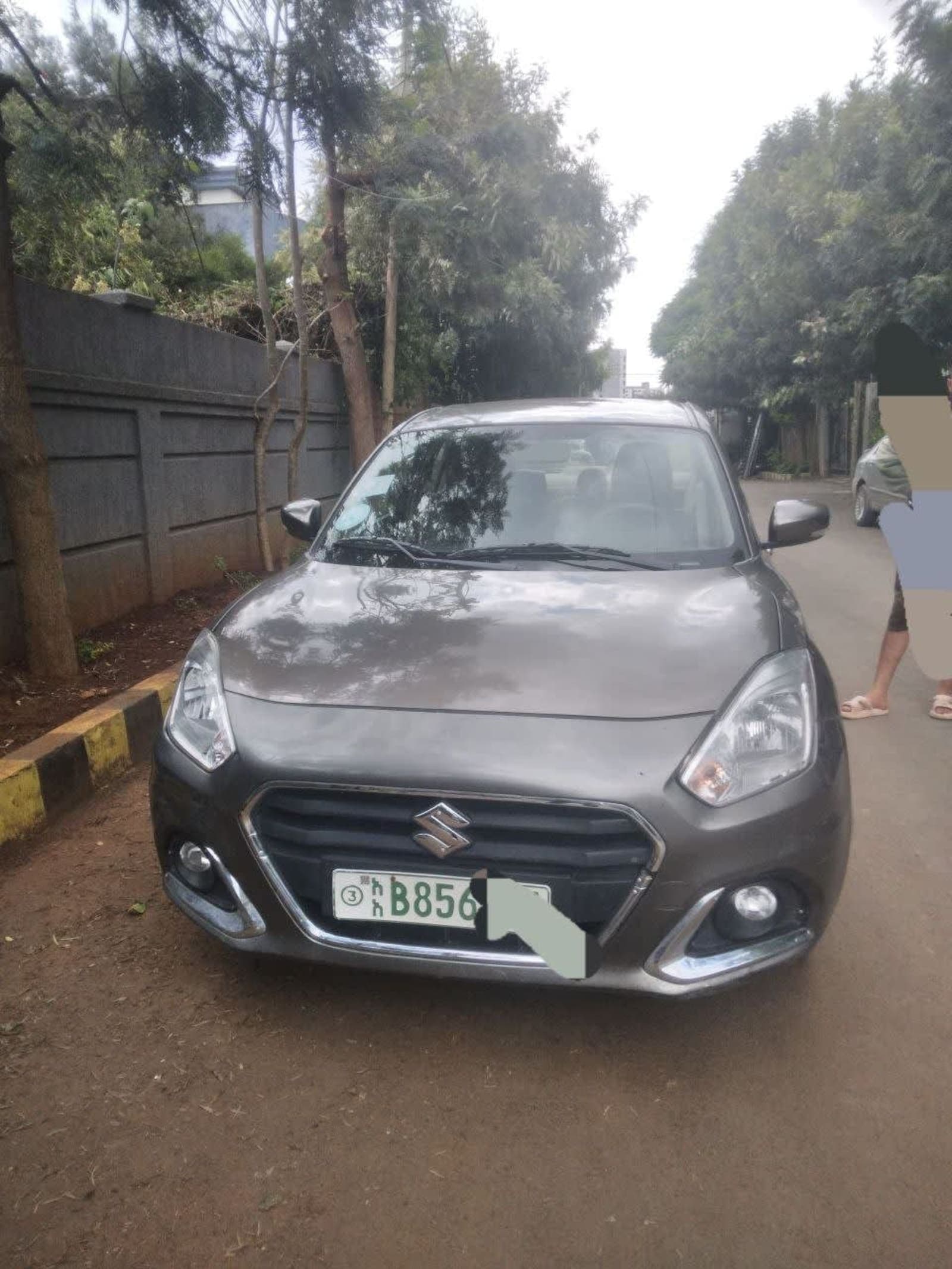 2023 Suzuki Dzire — photo 2