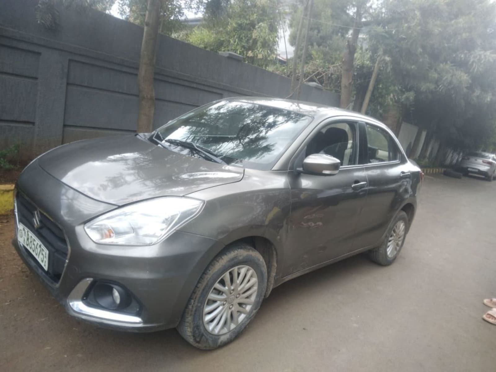 2023 Suzuki Dzire — photo 7