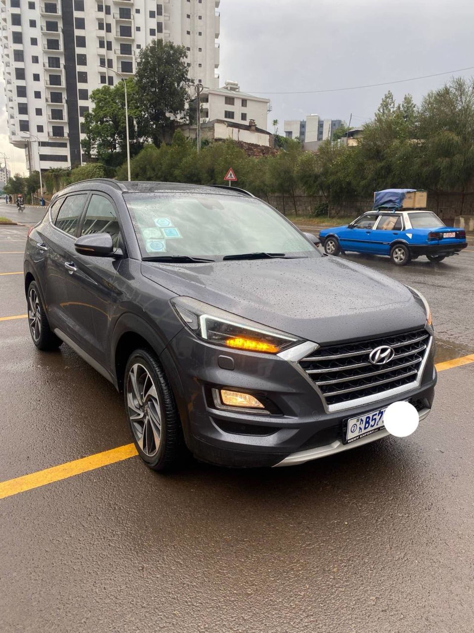 2020 Hyundai Tucson — photo 7