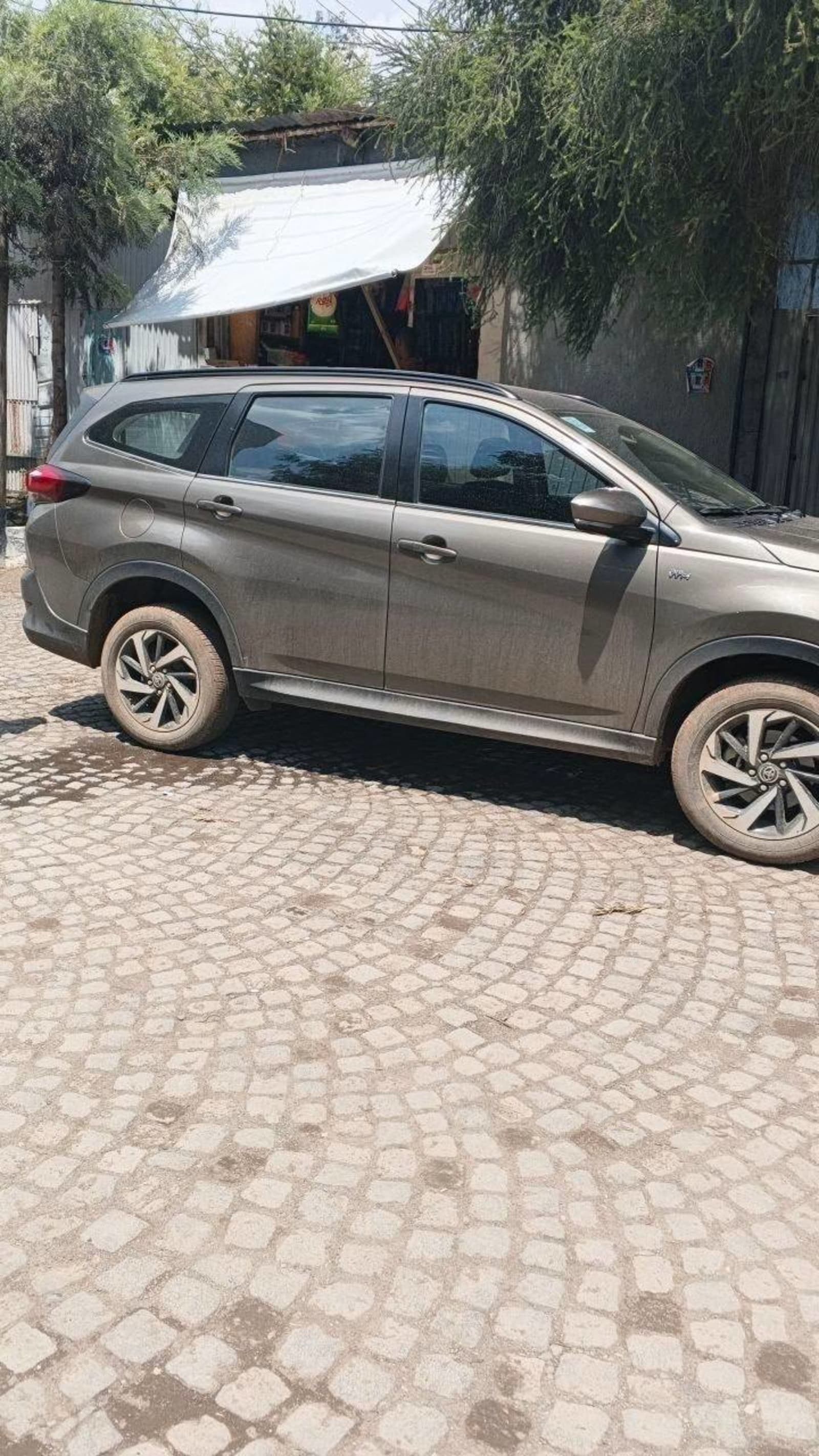 2021 Toyota Rush G-Grade