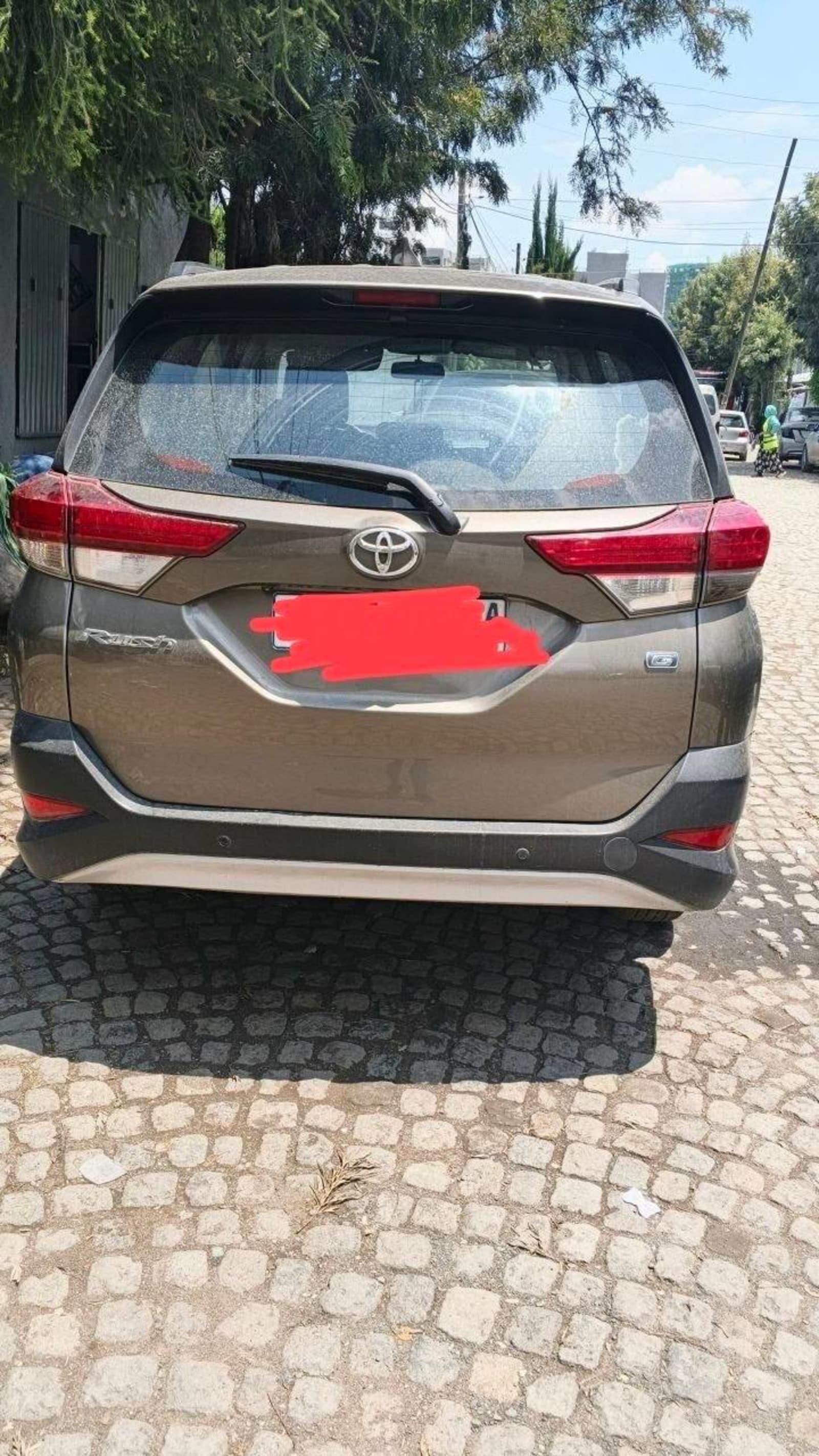 2021 Toyota Rush G-Grade โ photo 2