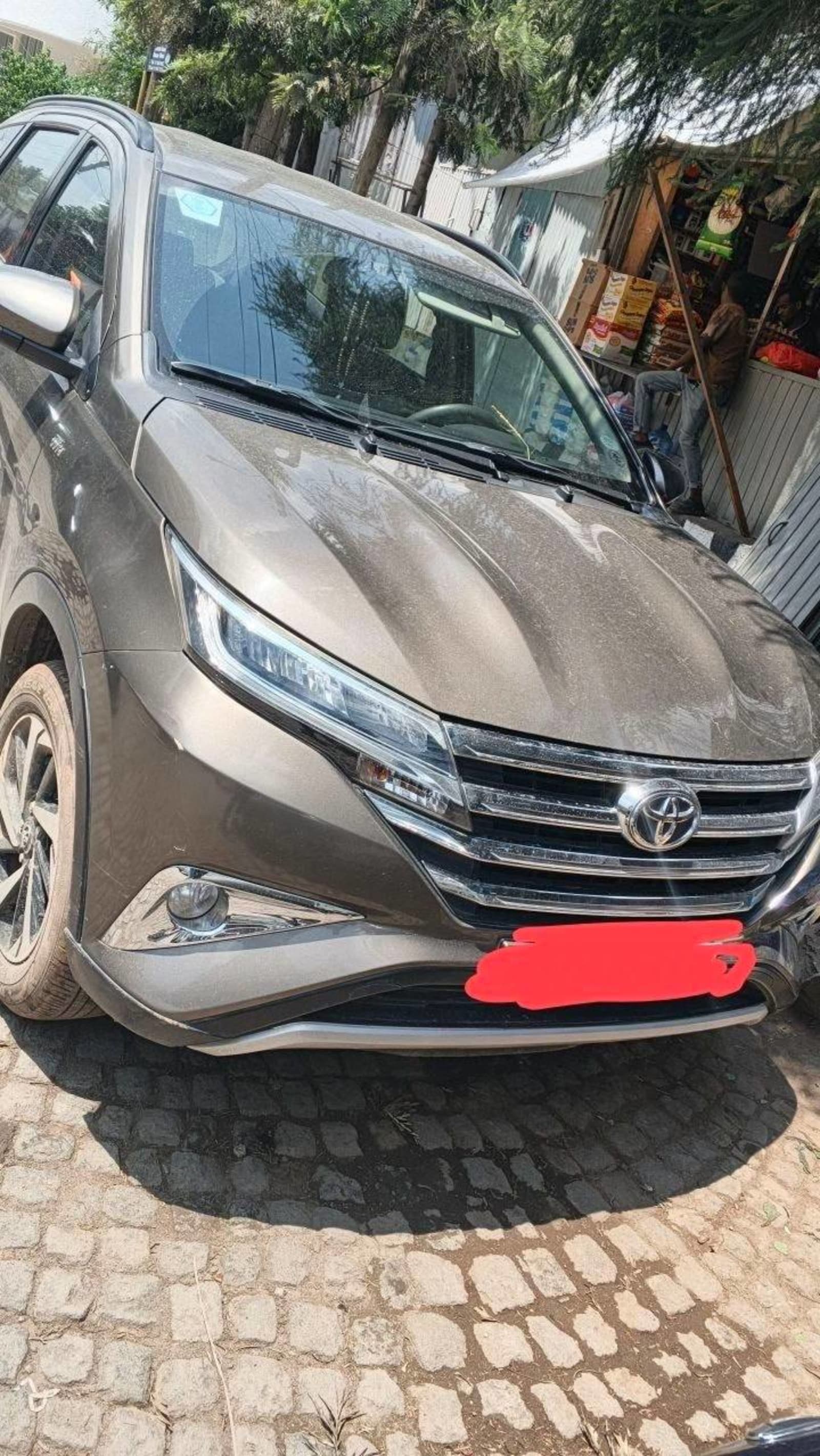 2021 Toyota Rush G-Grade โ photo 3