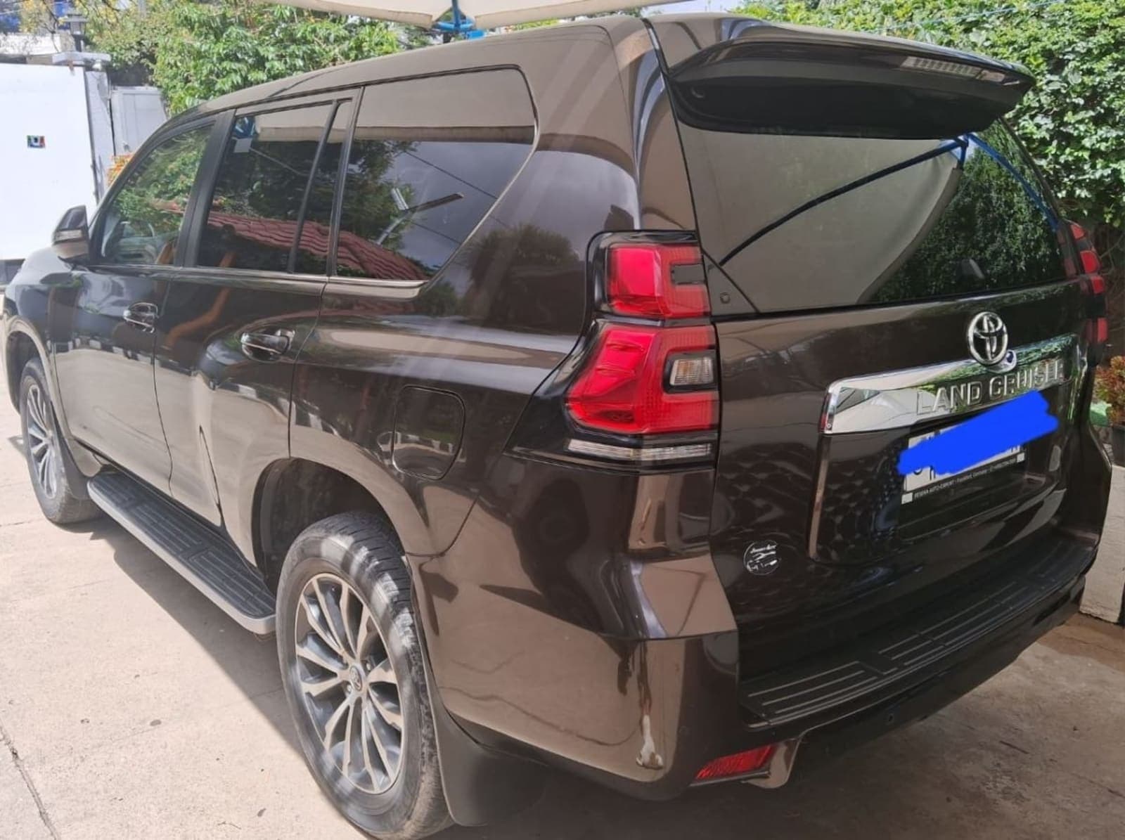 2019 Toyota Landcruiser Prado — photo 2