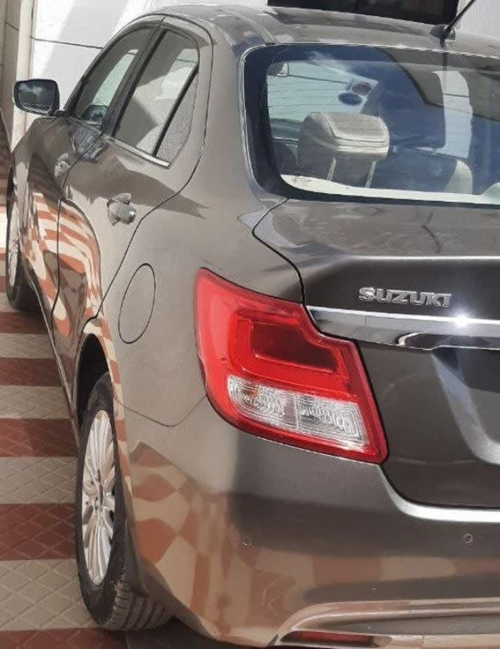 2022 Suzuki Dzire — photo 4