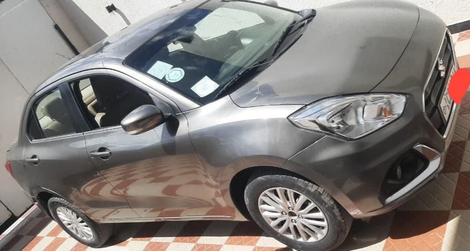 2022 Suzuki Dzire — photo 5