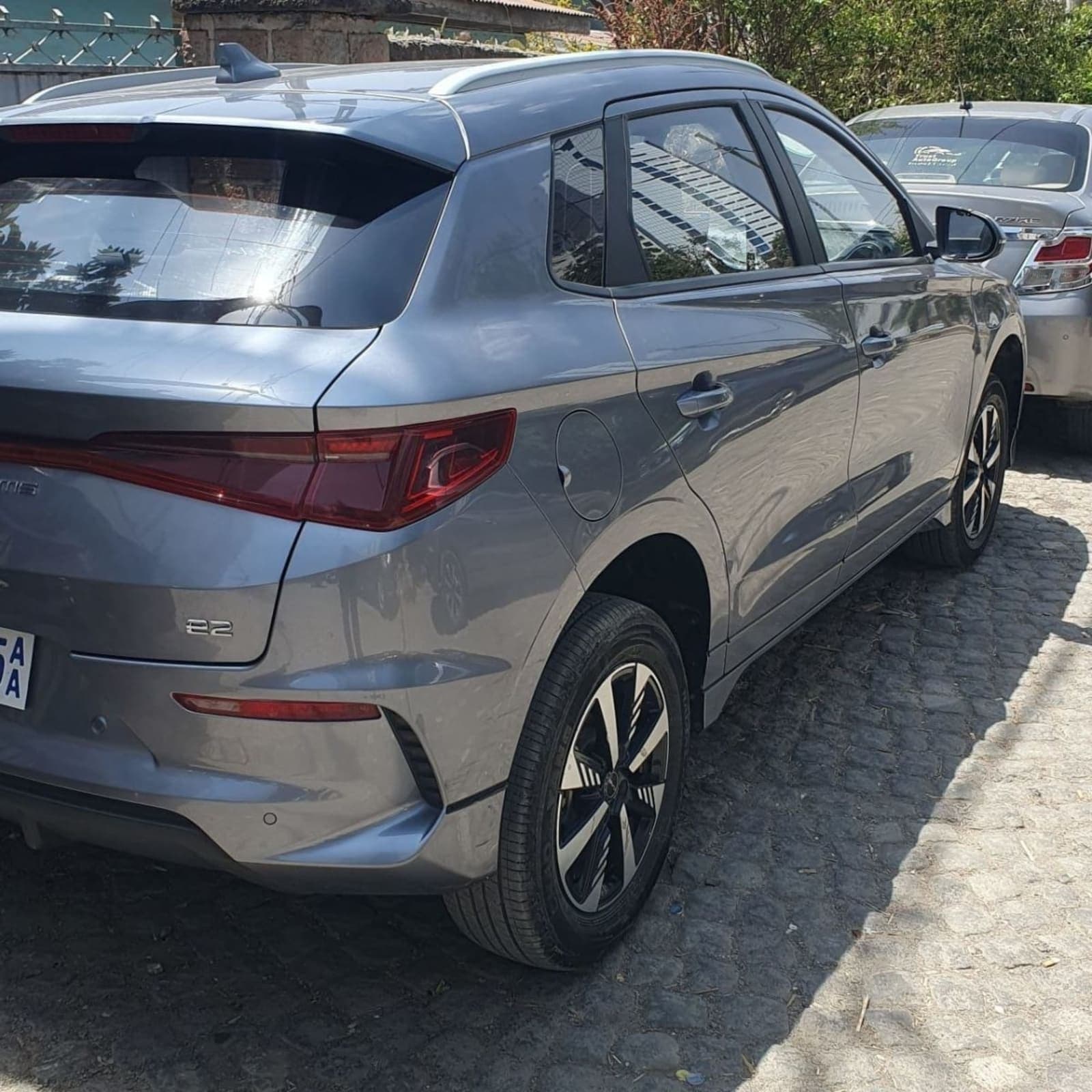 2024 BYD e2 Luxury — photo 5