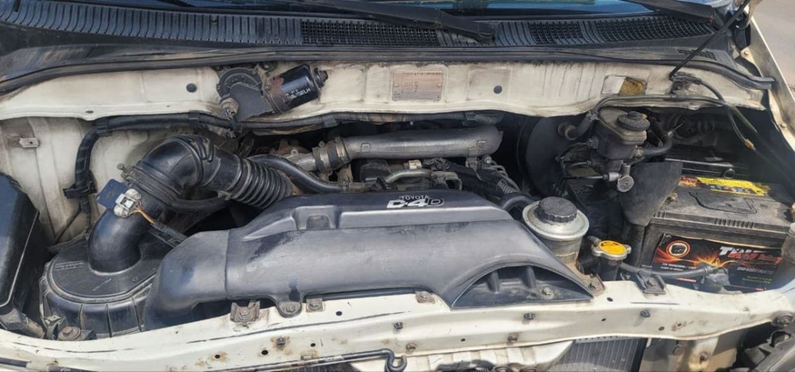 2005 Toyota D4D — photo 3
