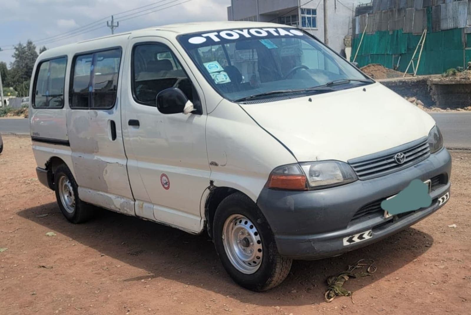 2005 Toyota D4D — photo 4