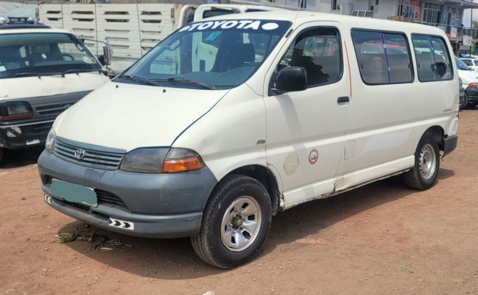 2005 Toyota D4D — photo 6