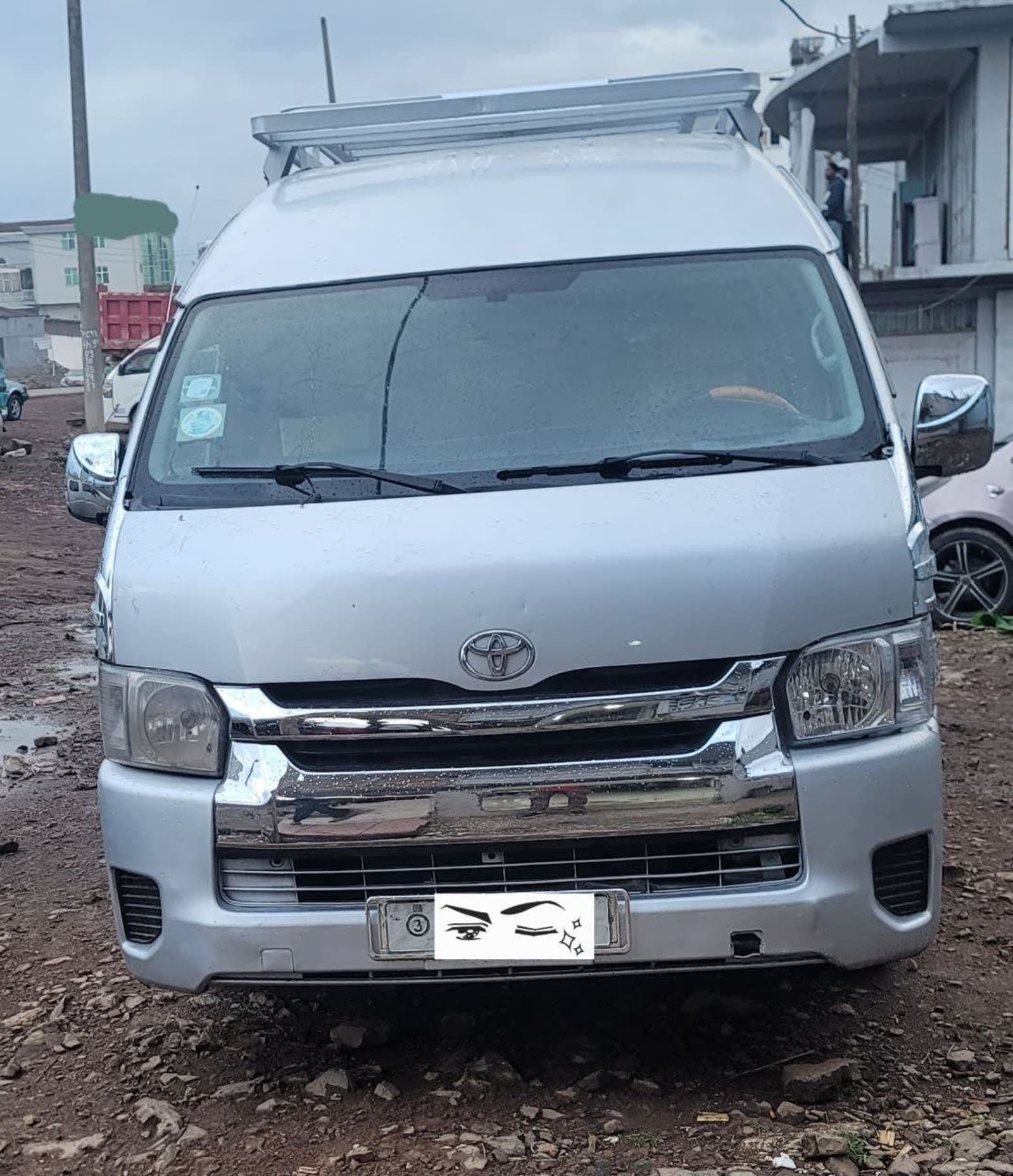 2008 Toyota Hilux — photo 4