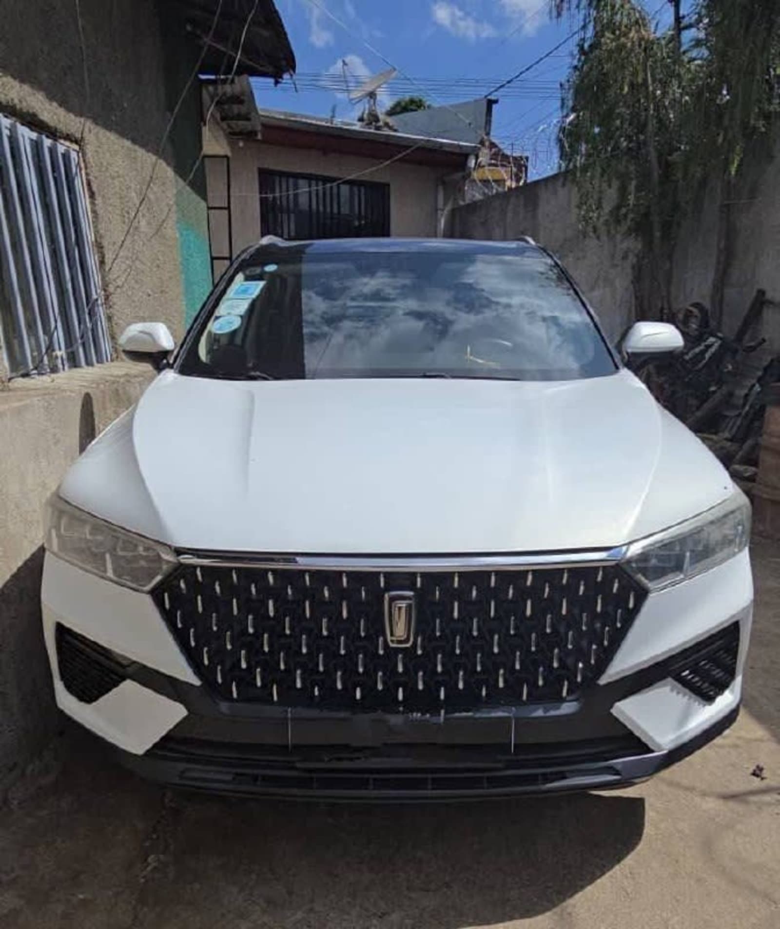 2020 FAW Bestune T77 — photo 5