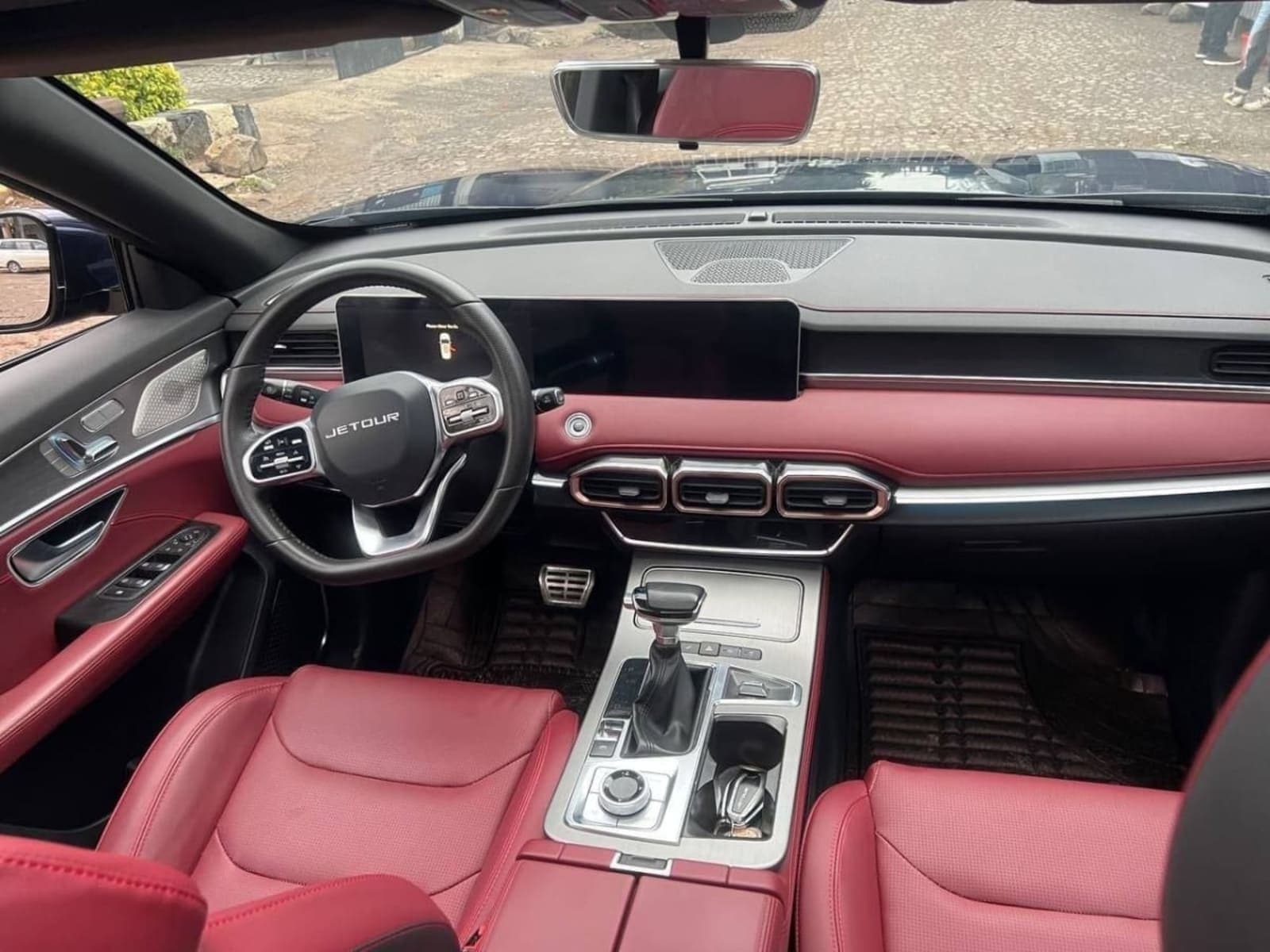 2022 JeTour X70 Plus
