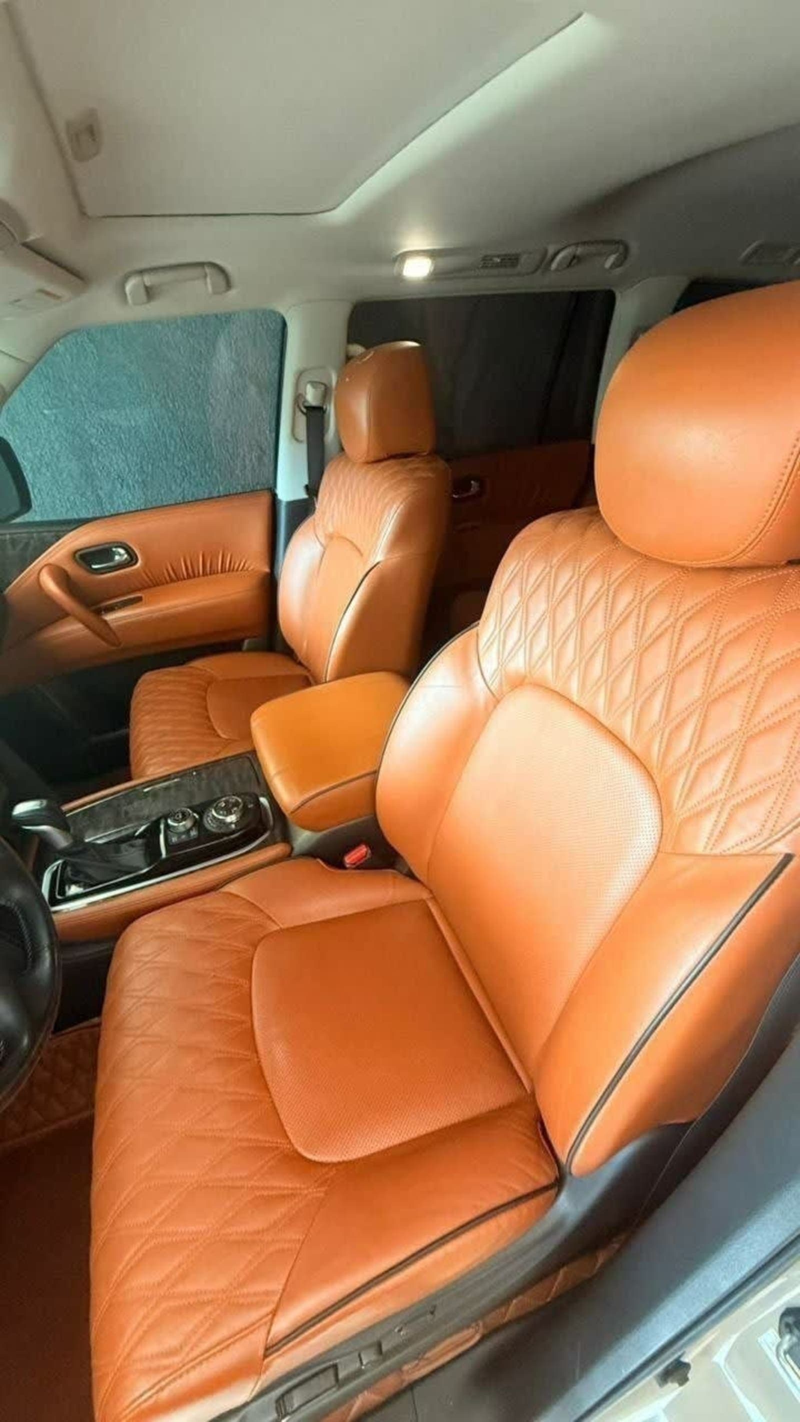 2022 Nissan Patrol — photo 3