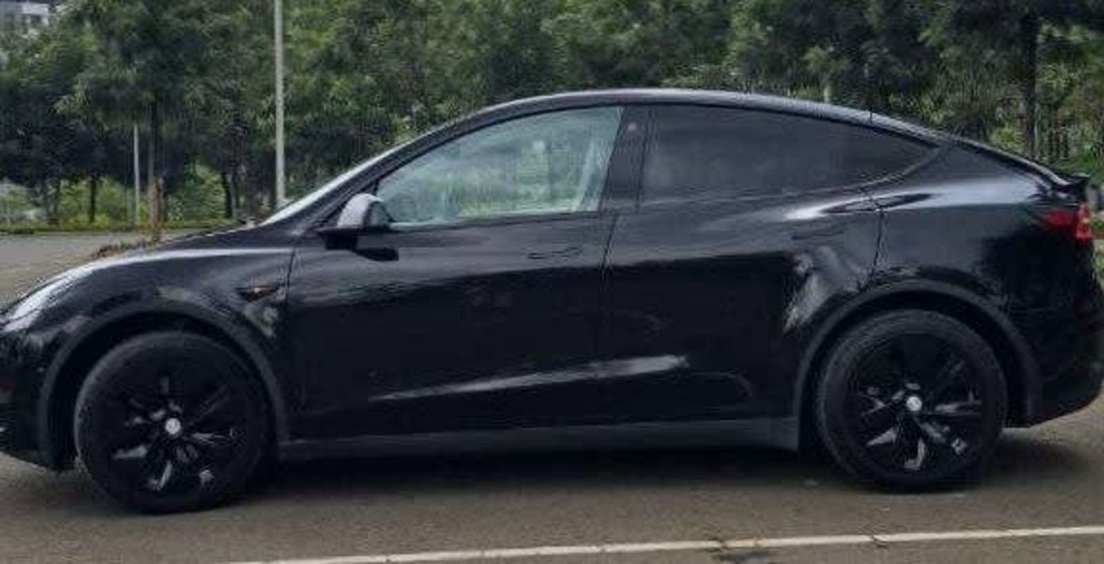 2023 TESLA MODEL Y — photo 3