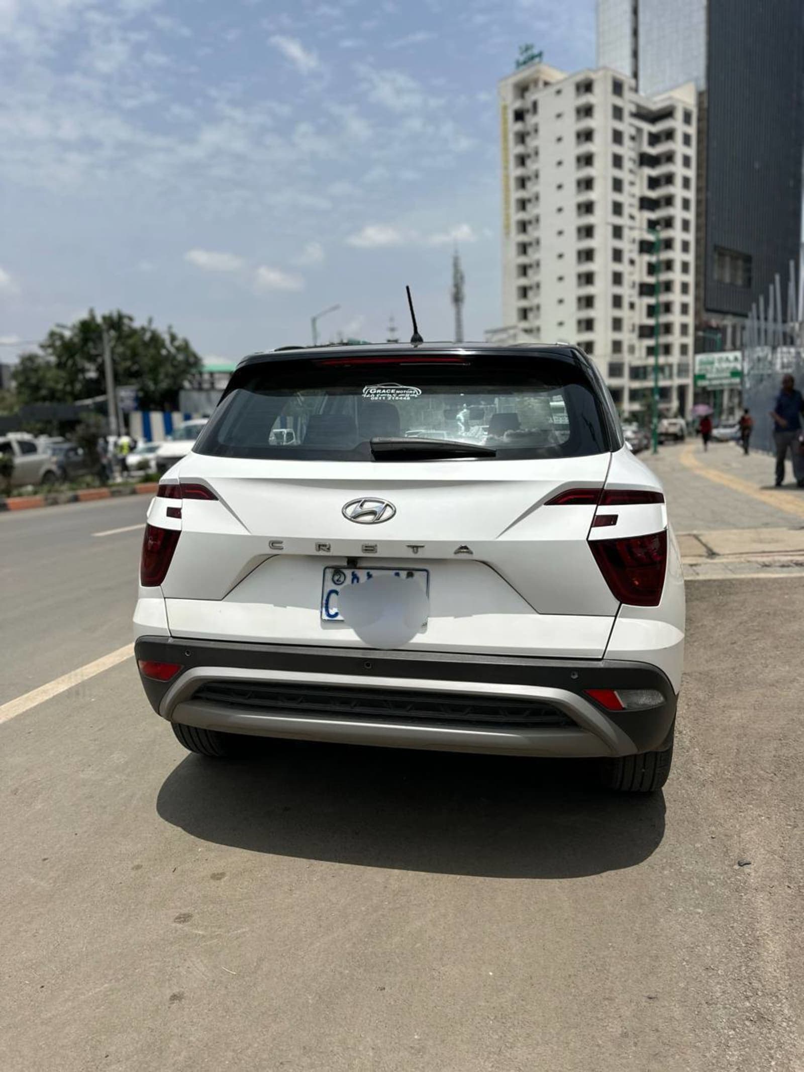2023 Hyundai Creta