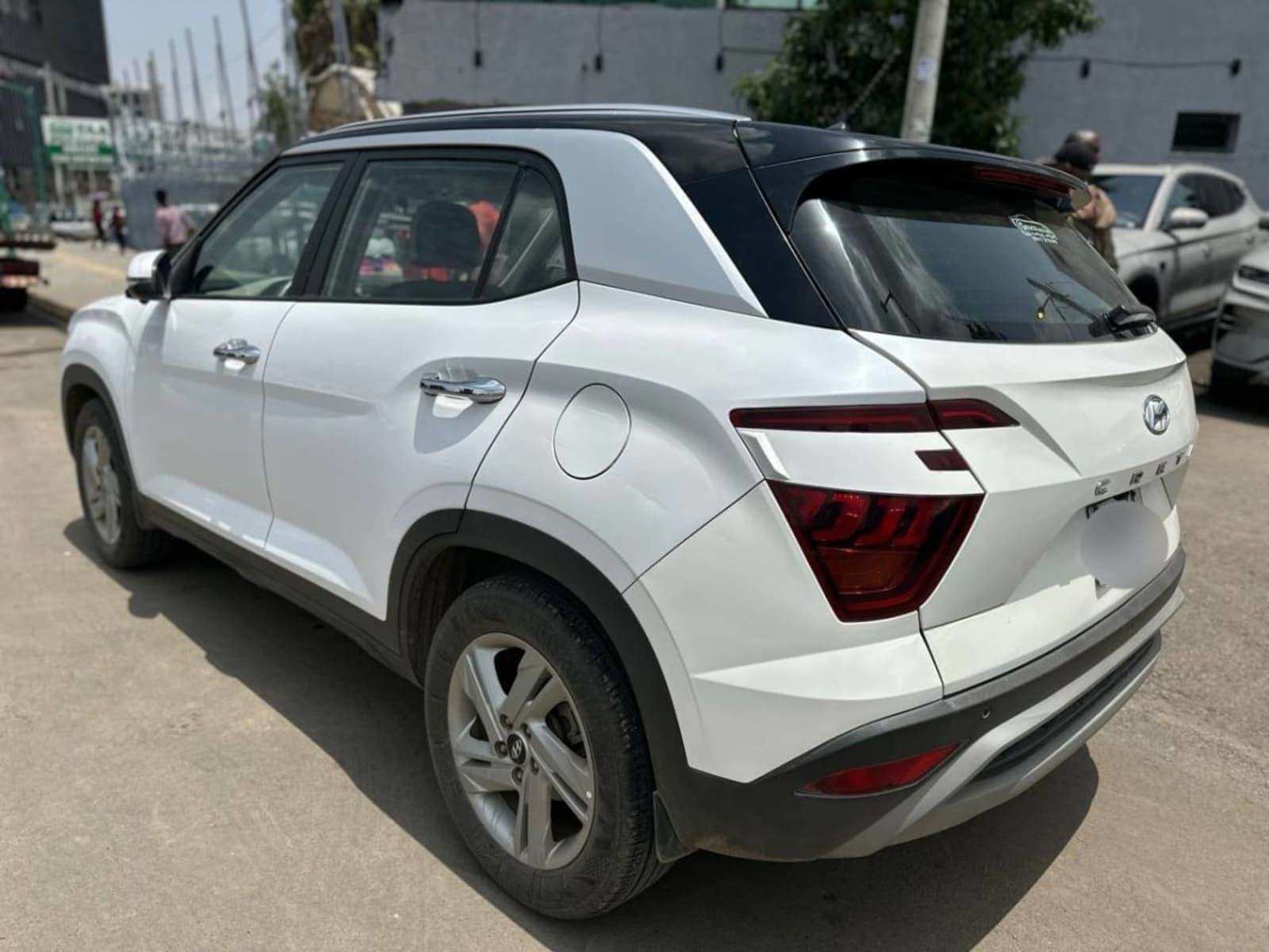 2023 Hyundai Creta — photo 2
