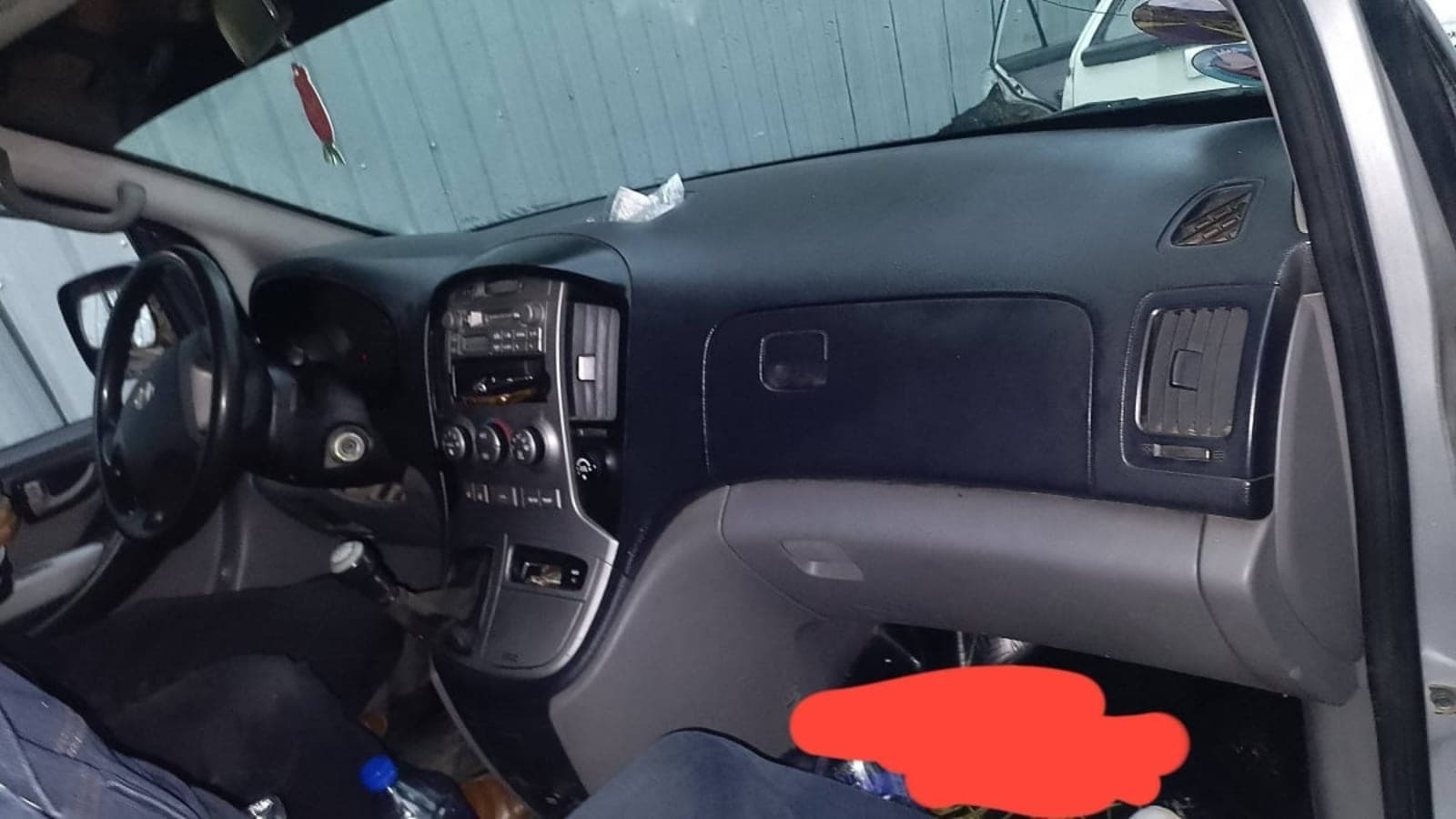 2009 Hyundai Star X — photo 3