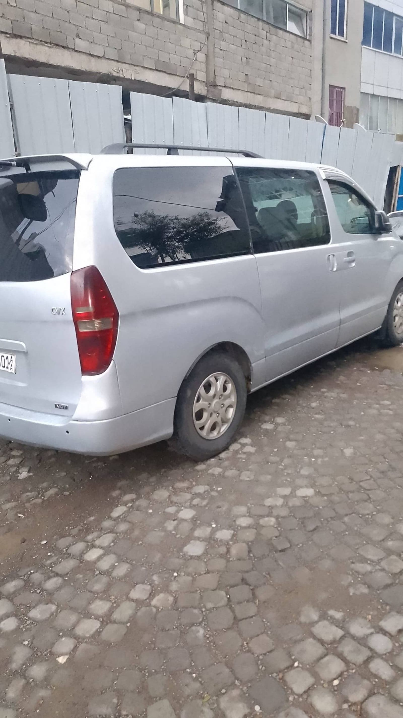 2009 Hyundai Star X — photo 4