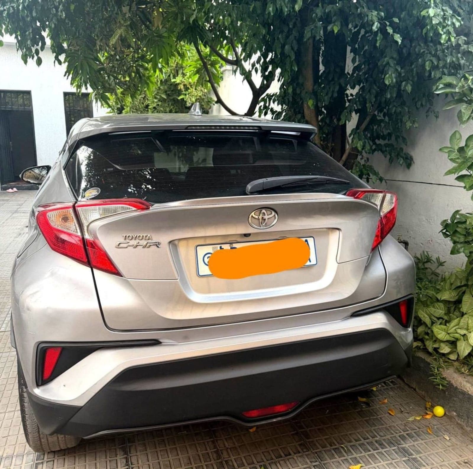 2017 Toyota CHR — photo 1