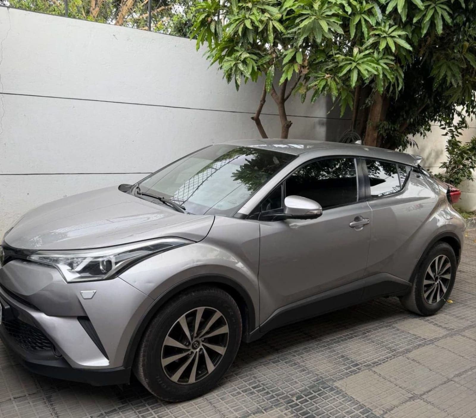 2017 Toyota CHR — photo 3