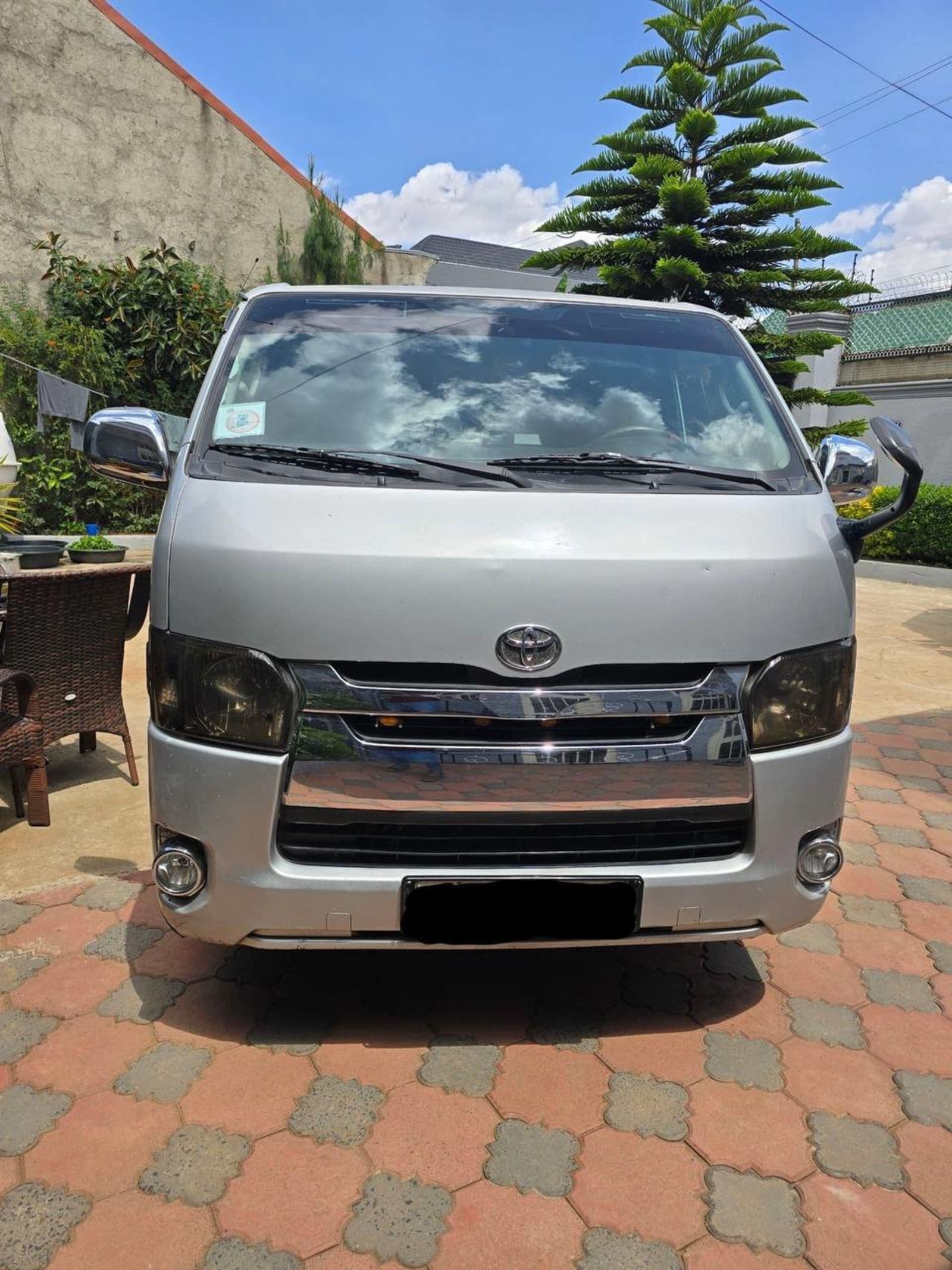 2007 Toyota Abadula Super JL — photo 4