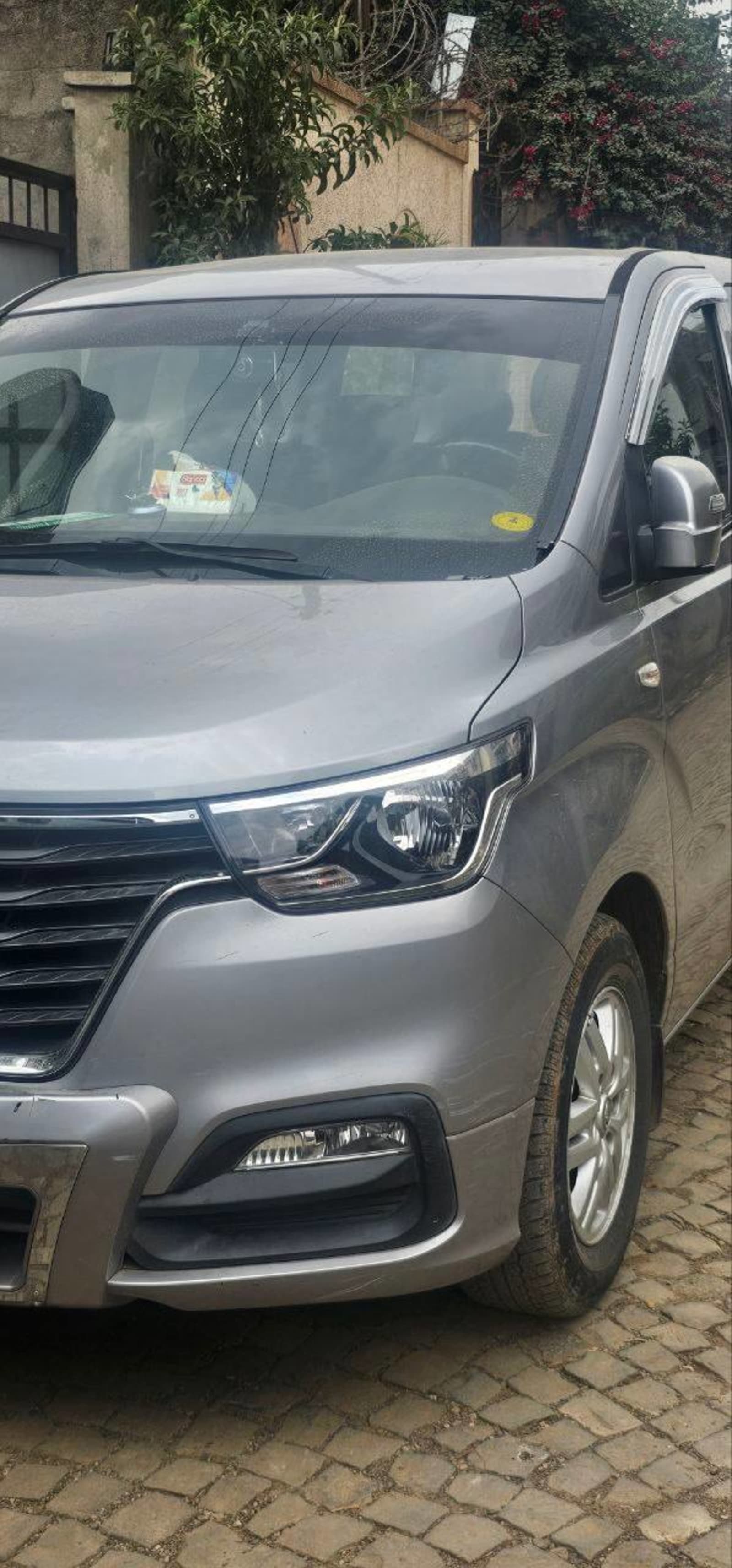2021 Hyundai Grand StarX — photo 3