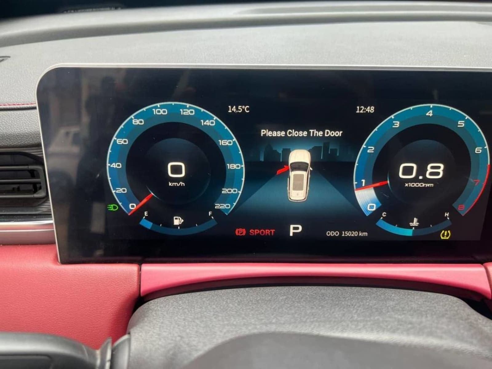 2022 JeTour X70 Plus — photo 3