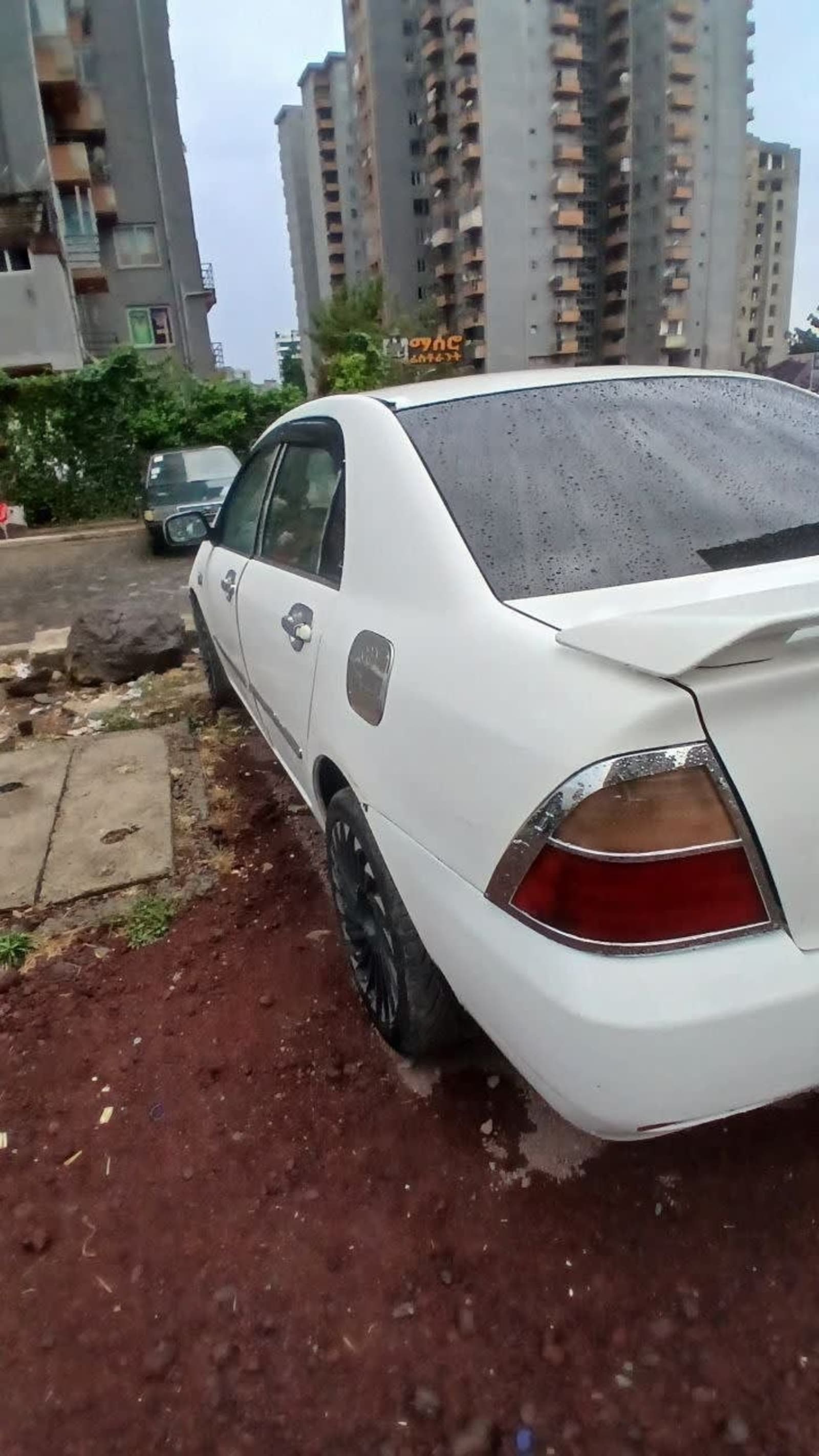 2005 Toyota Corolla — photo 7