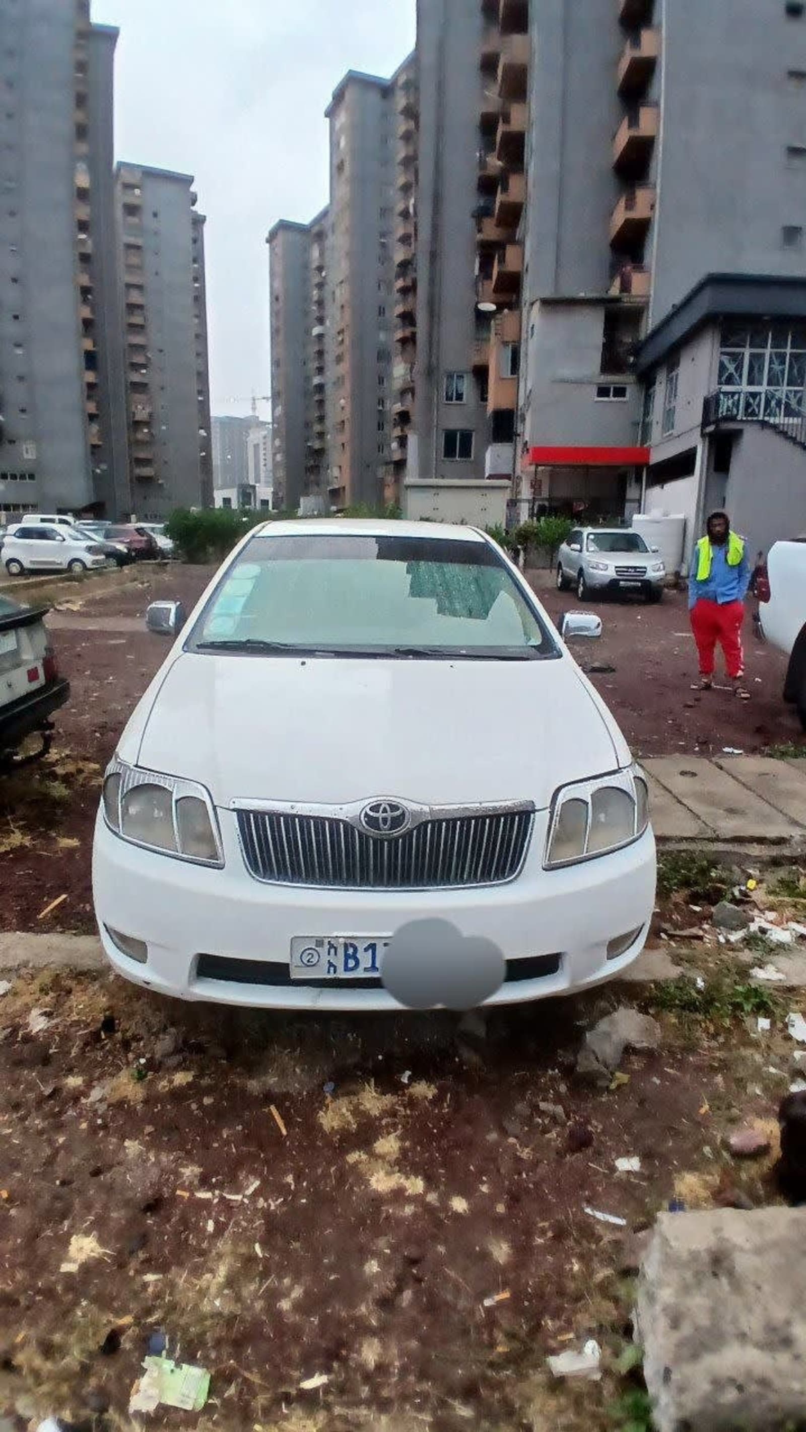 2005 Toyota Corolla — photo 8