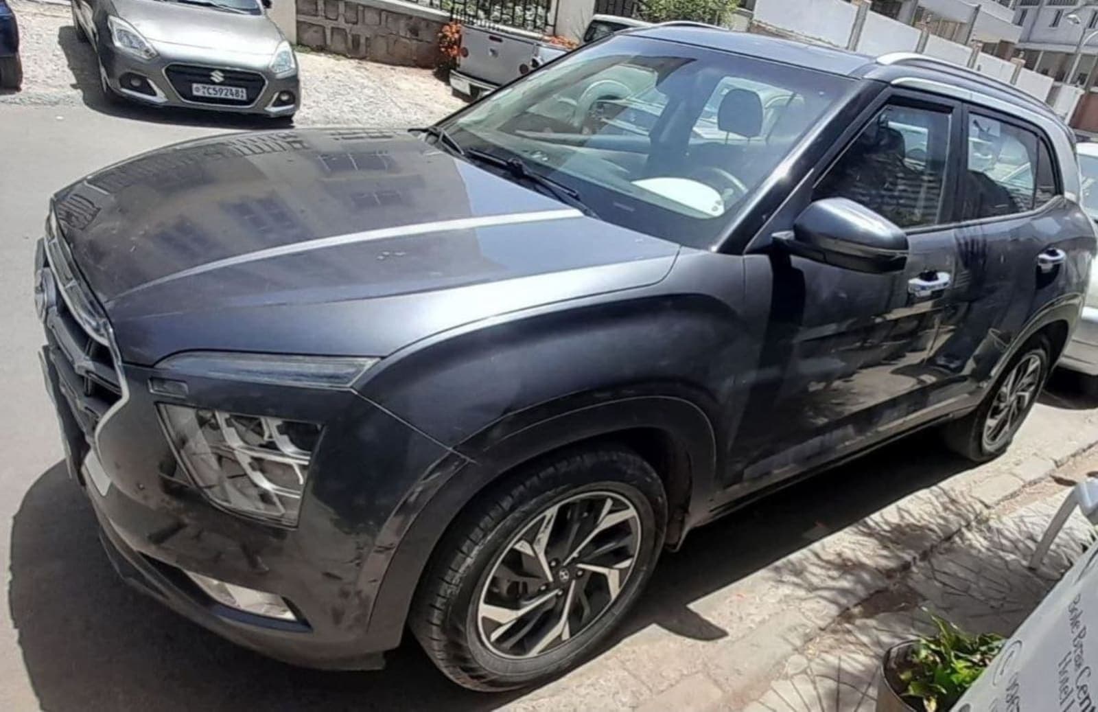 2021 Hyundai Creta — photo 2