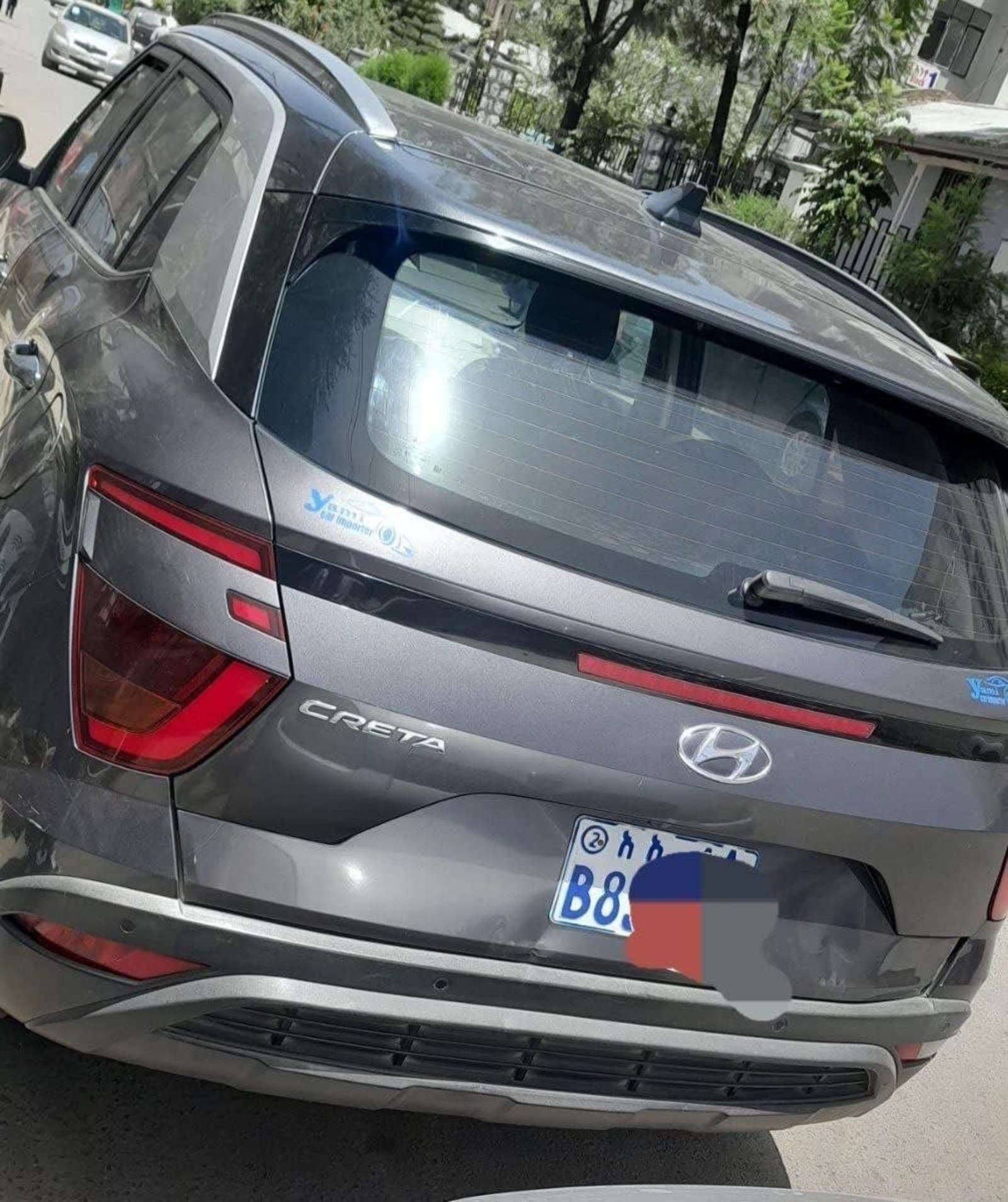 2021 Hyundai Creta — photo 5