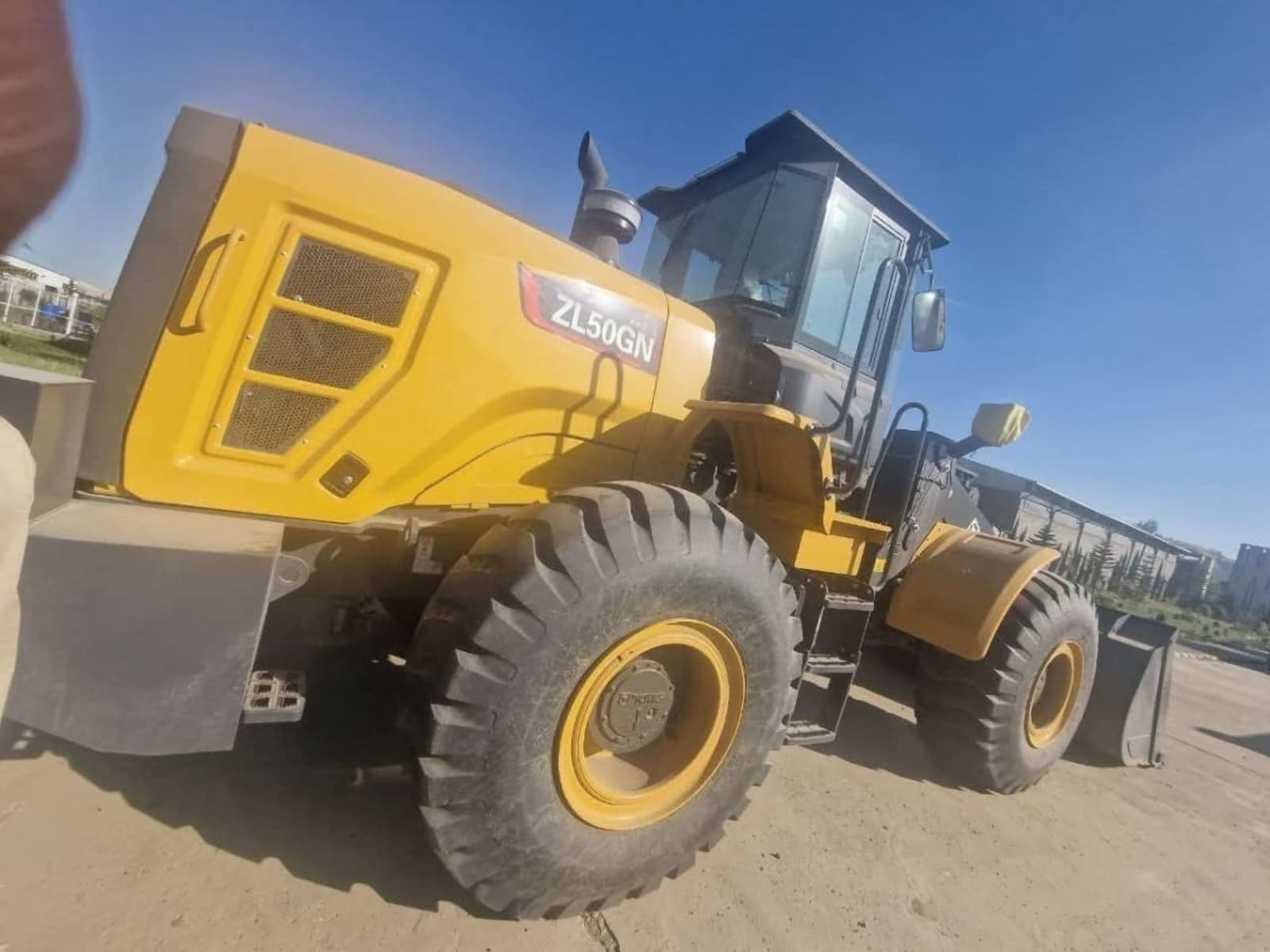 2025 XCMG Loder