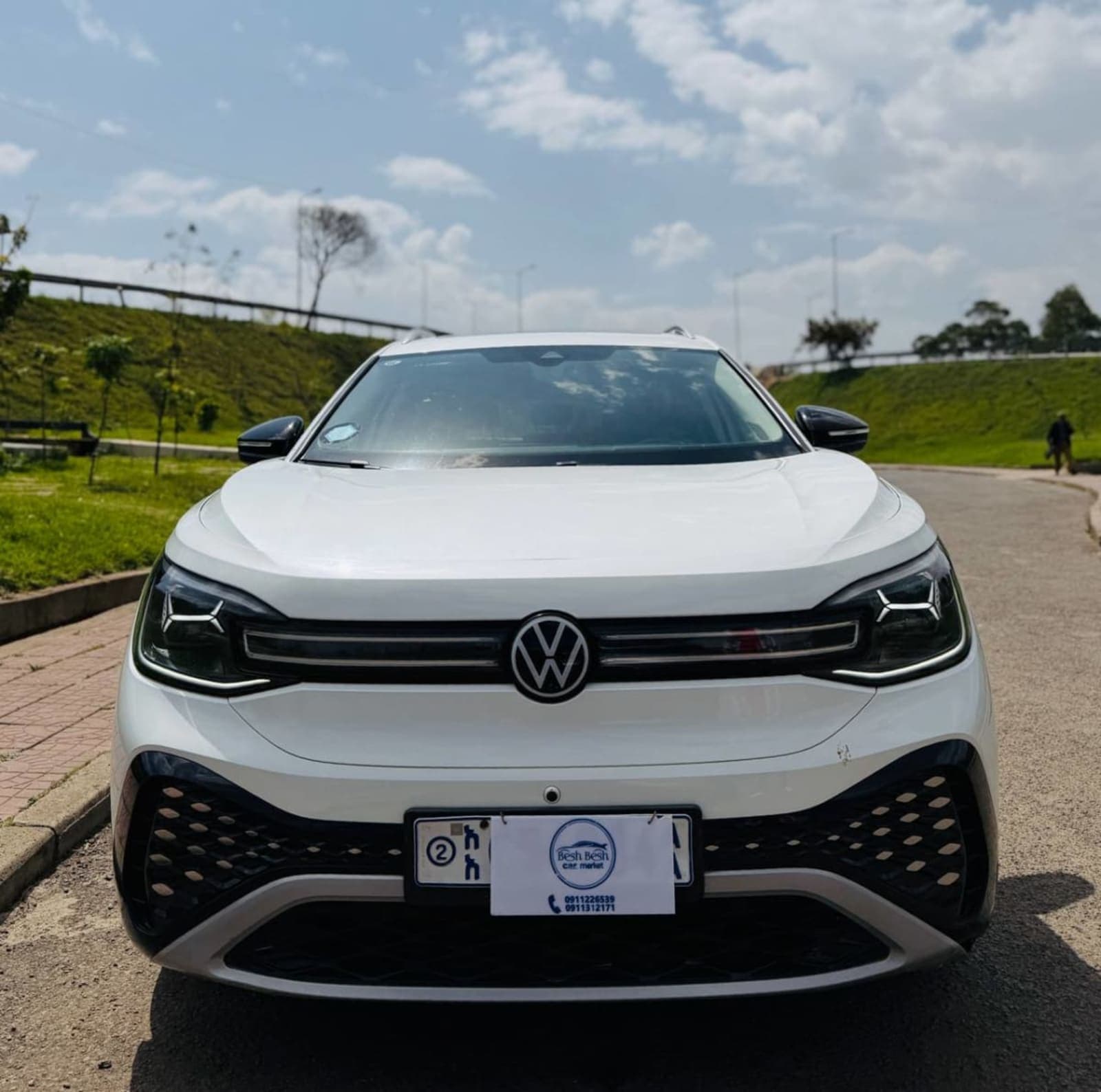 2024 Volkswagen ID.6 crozz Pro — photo 7