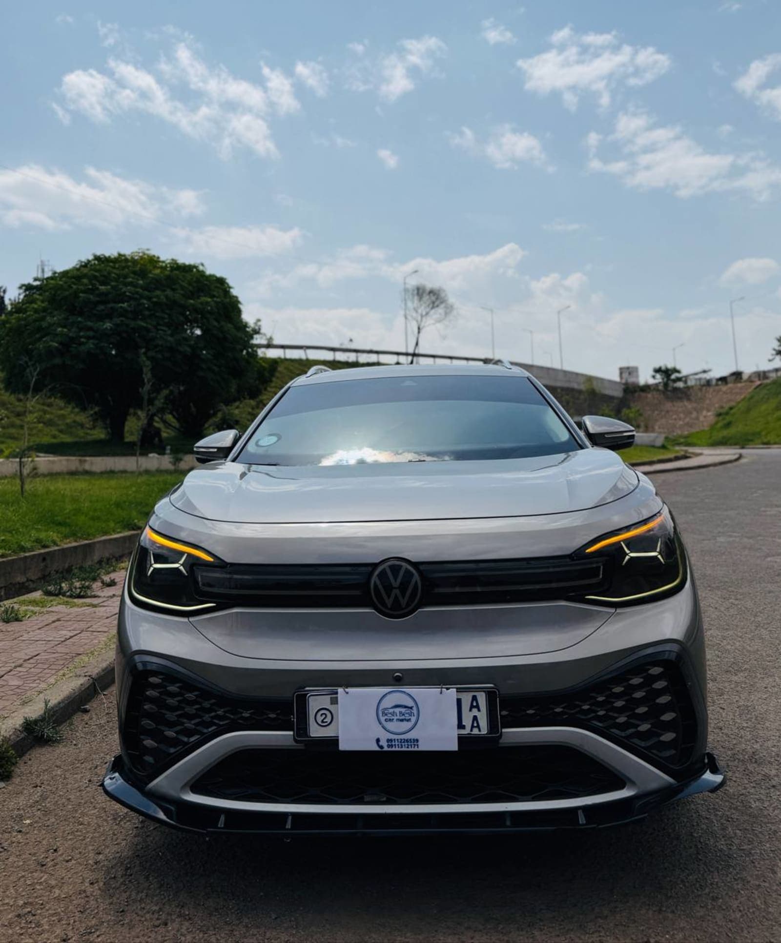 2023 Volkswagen ID.6 crozz Pro — photo 6