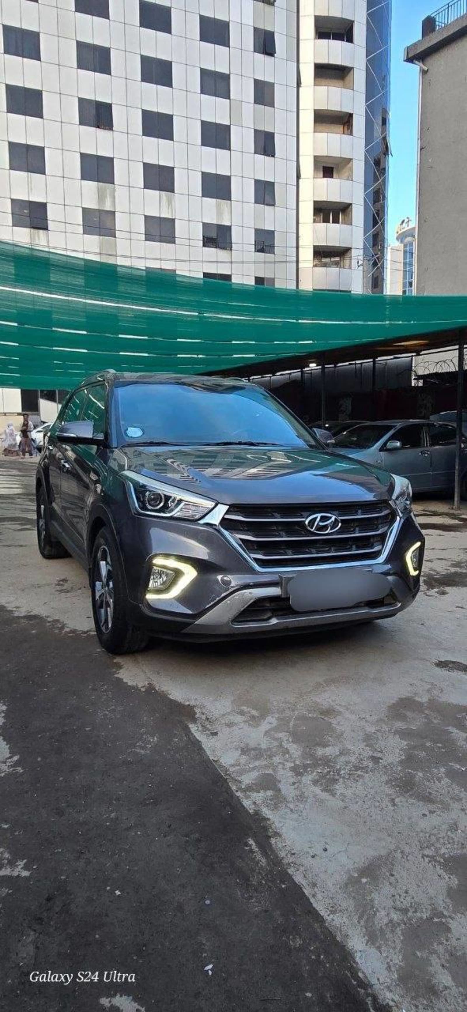 2020 Hyundai Creta — photo 3