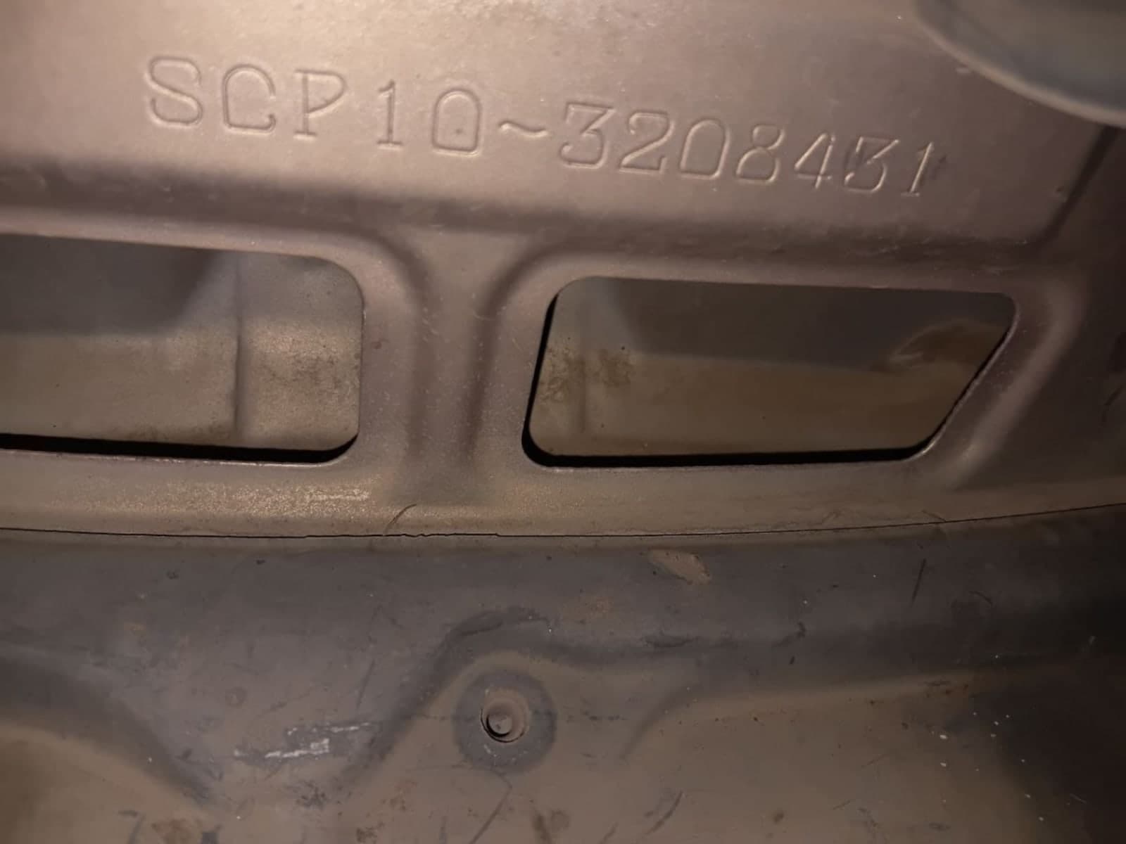 2000 Toyota Vitz Yaris — photo 7
