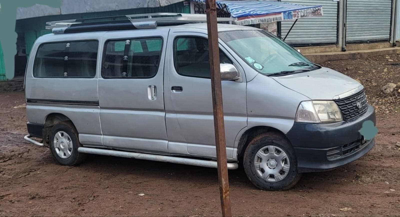 2008 Toyota D4D — photo 2