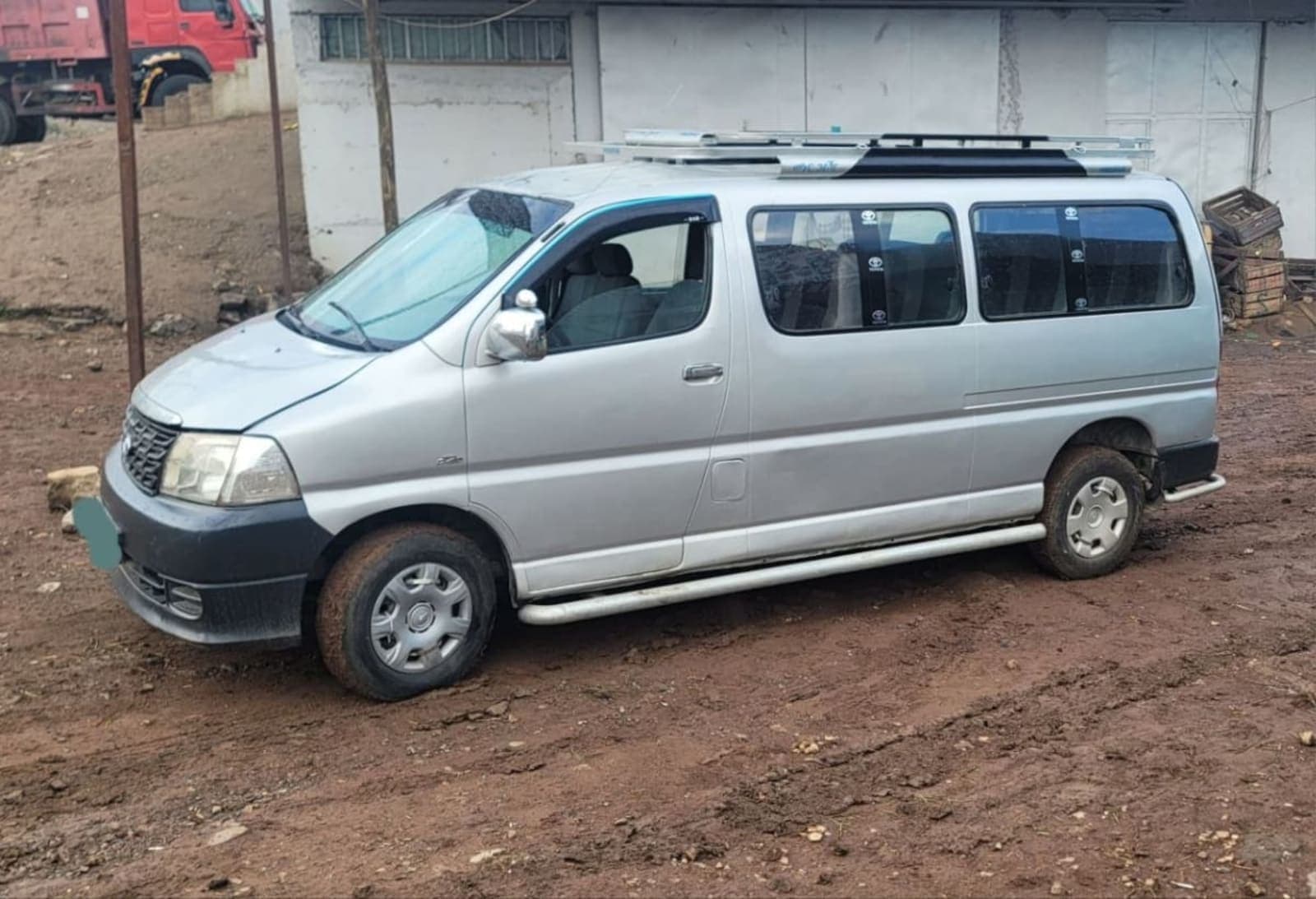 2008 Toyota D4D — photo 3