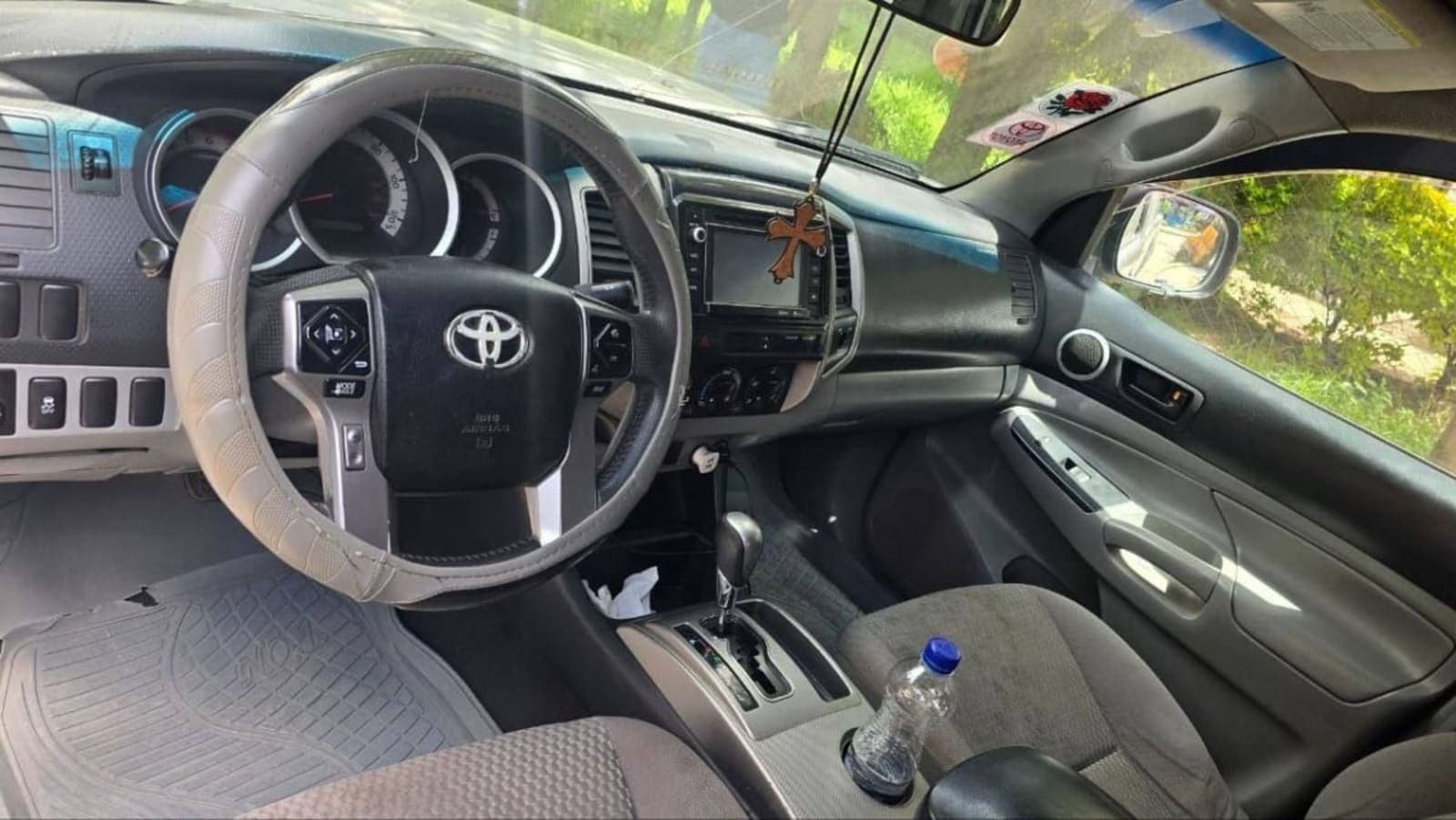2012 Toyota Tacoma — photo 3