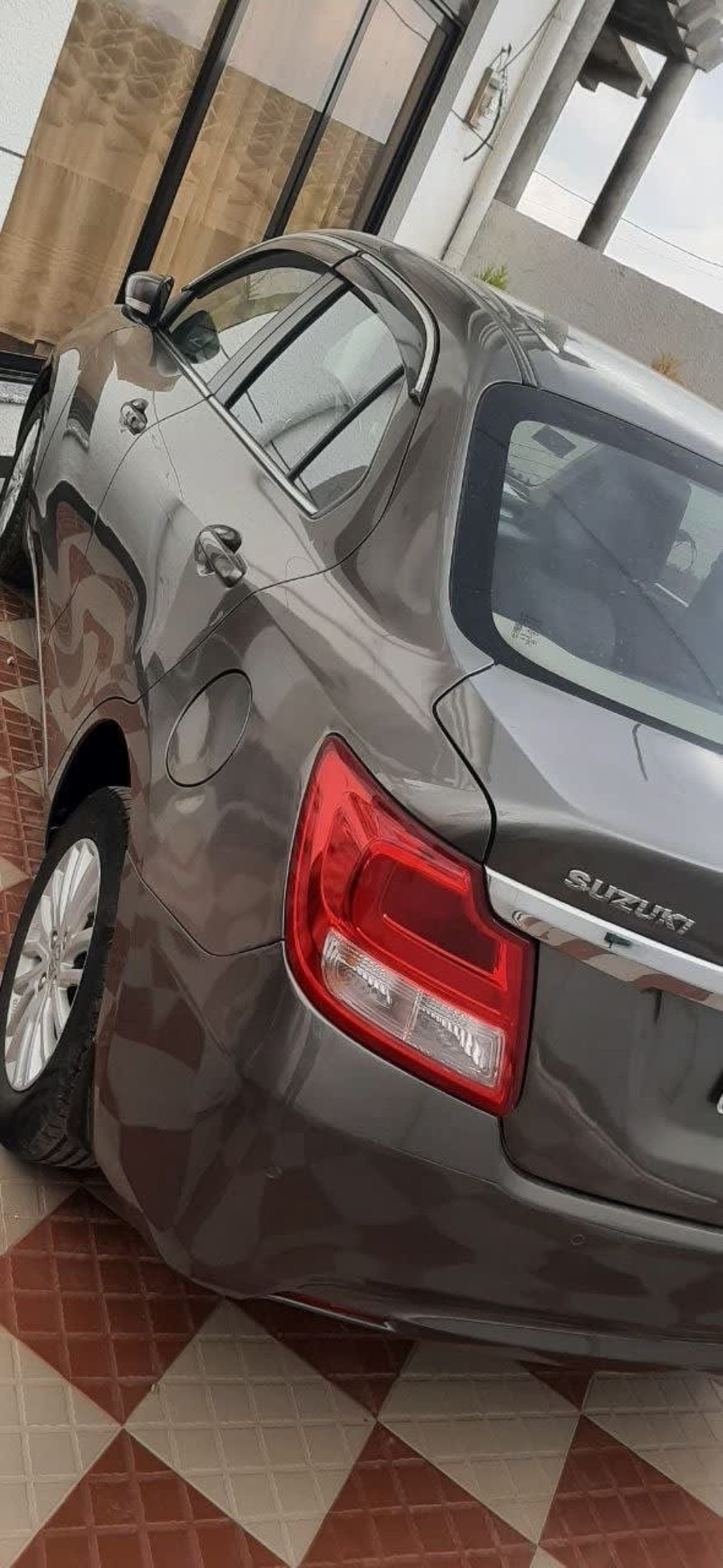 2022 Suzuki Dzire — photo 3