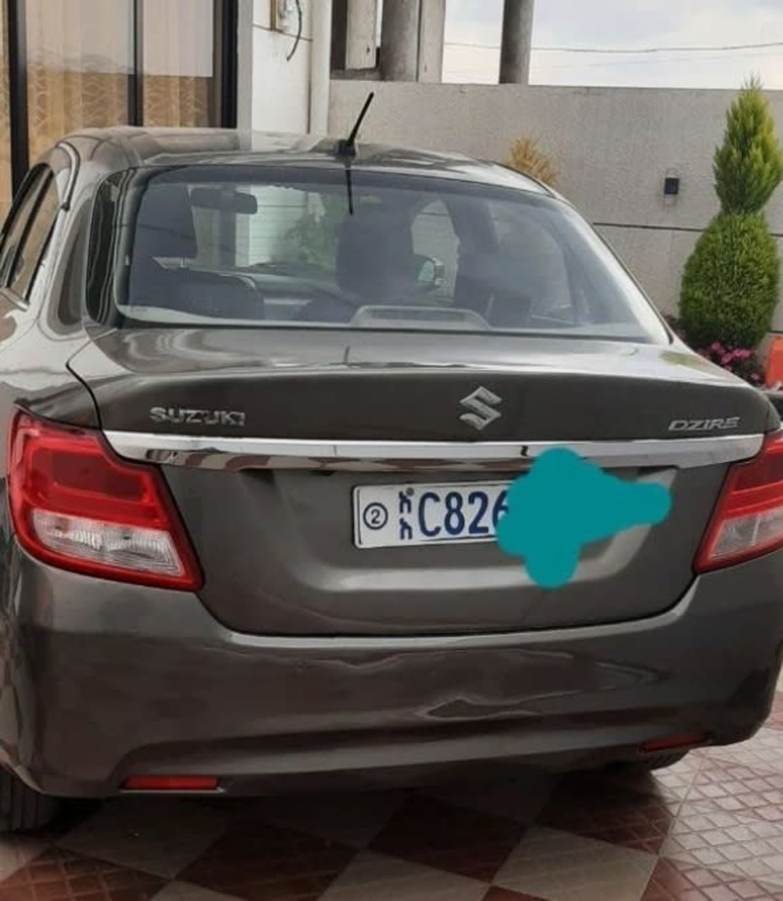2022 Suzuki Dzire — photo 4