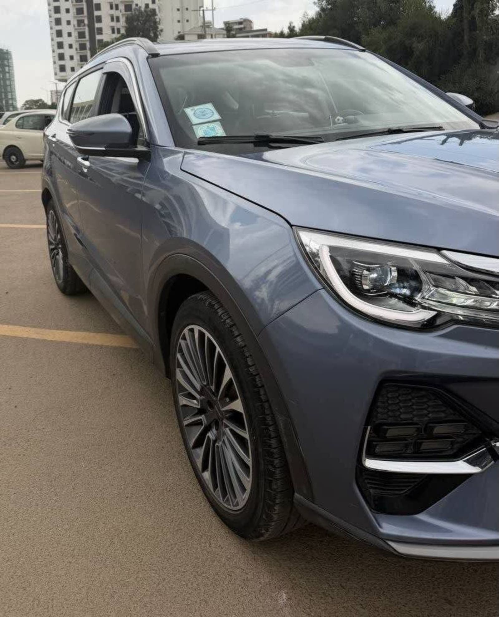 2022 JETOUR X70 — photo 3