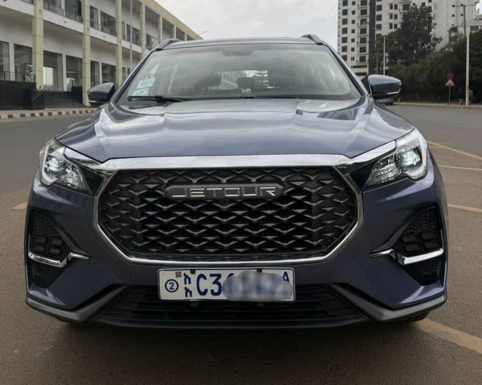 2022 JETOUR X70 — photo 5