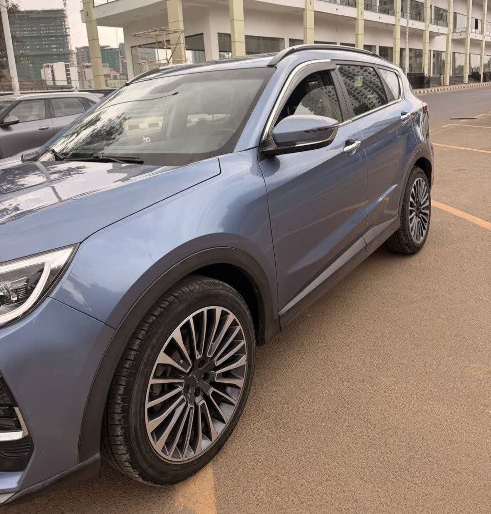 2022 JETOUR X70 — photo 7