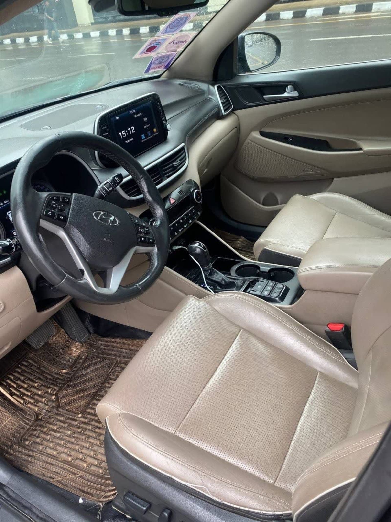 2020 Hyundai Tucson — photo 2