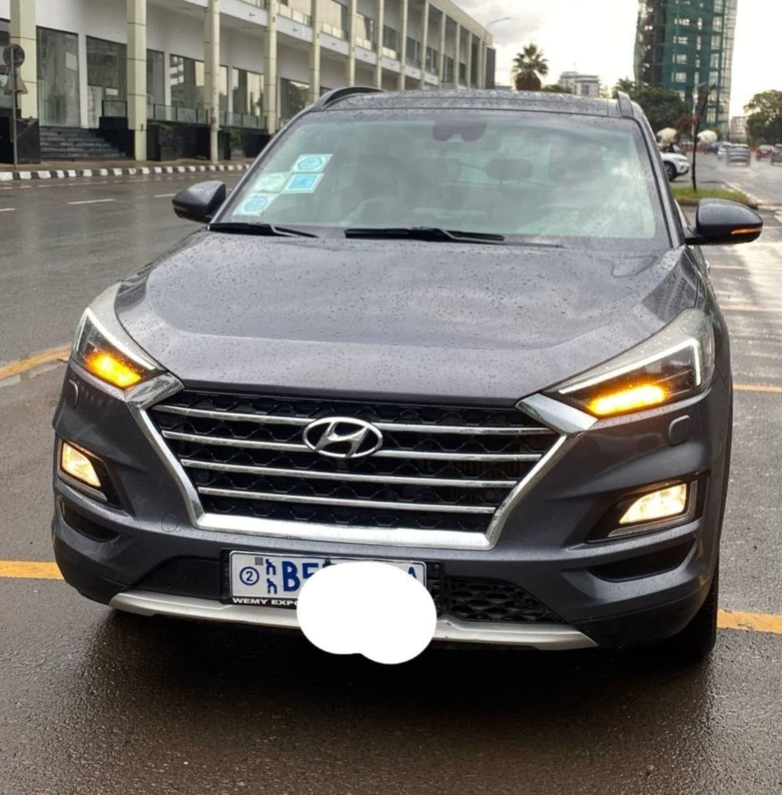 2020 Hyundai Tucson — photo 6