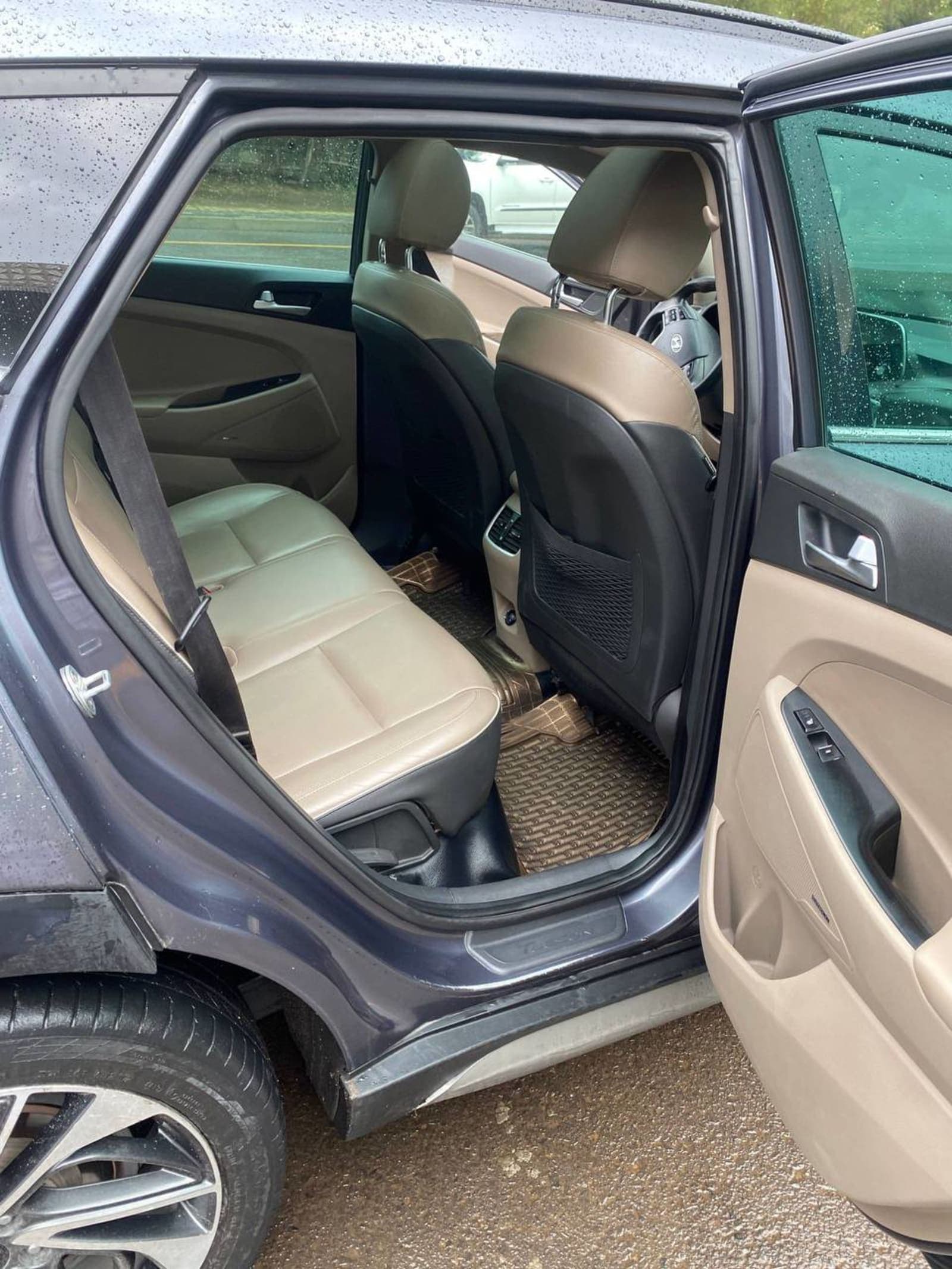 2020 Hyundai Tucson — photo 2