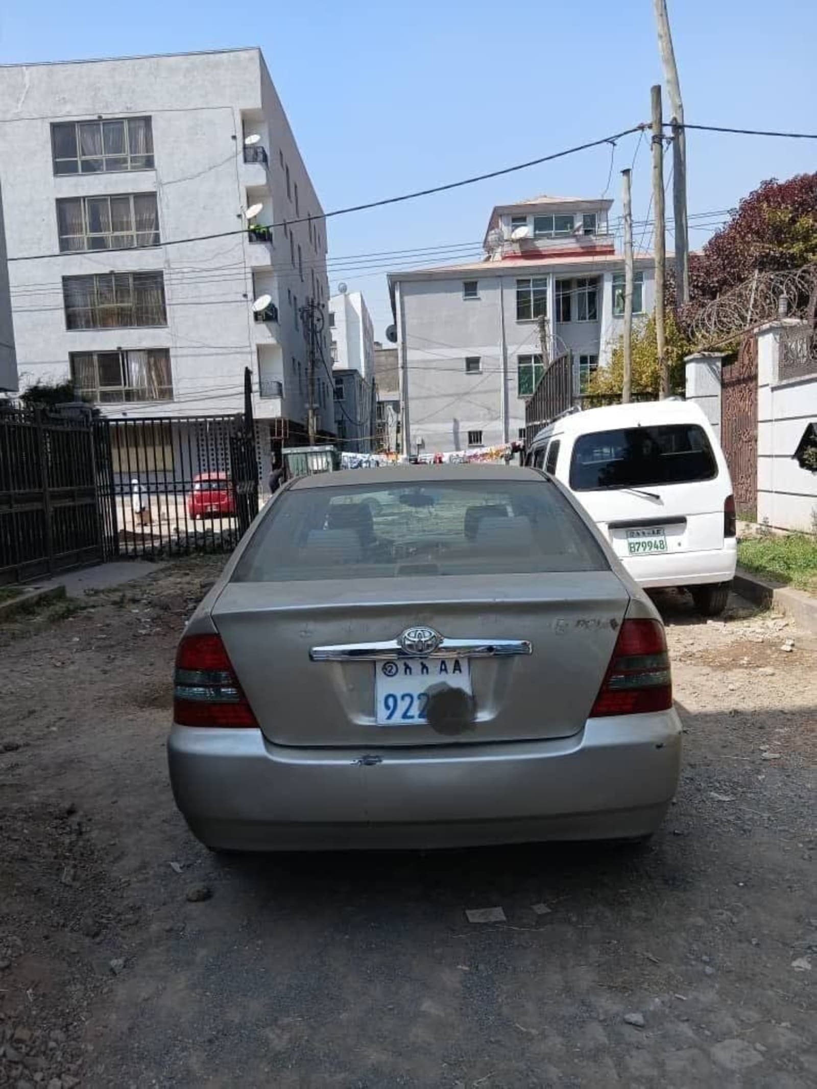 2003 Toyota Corolla โ photo 2
